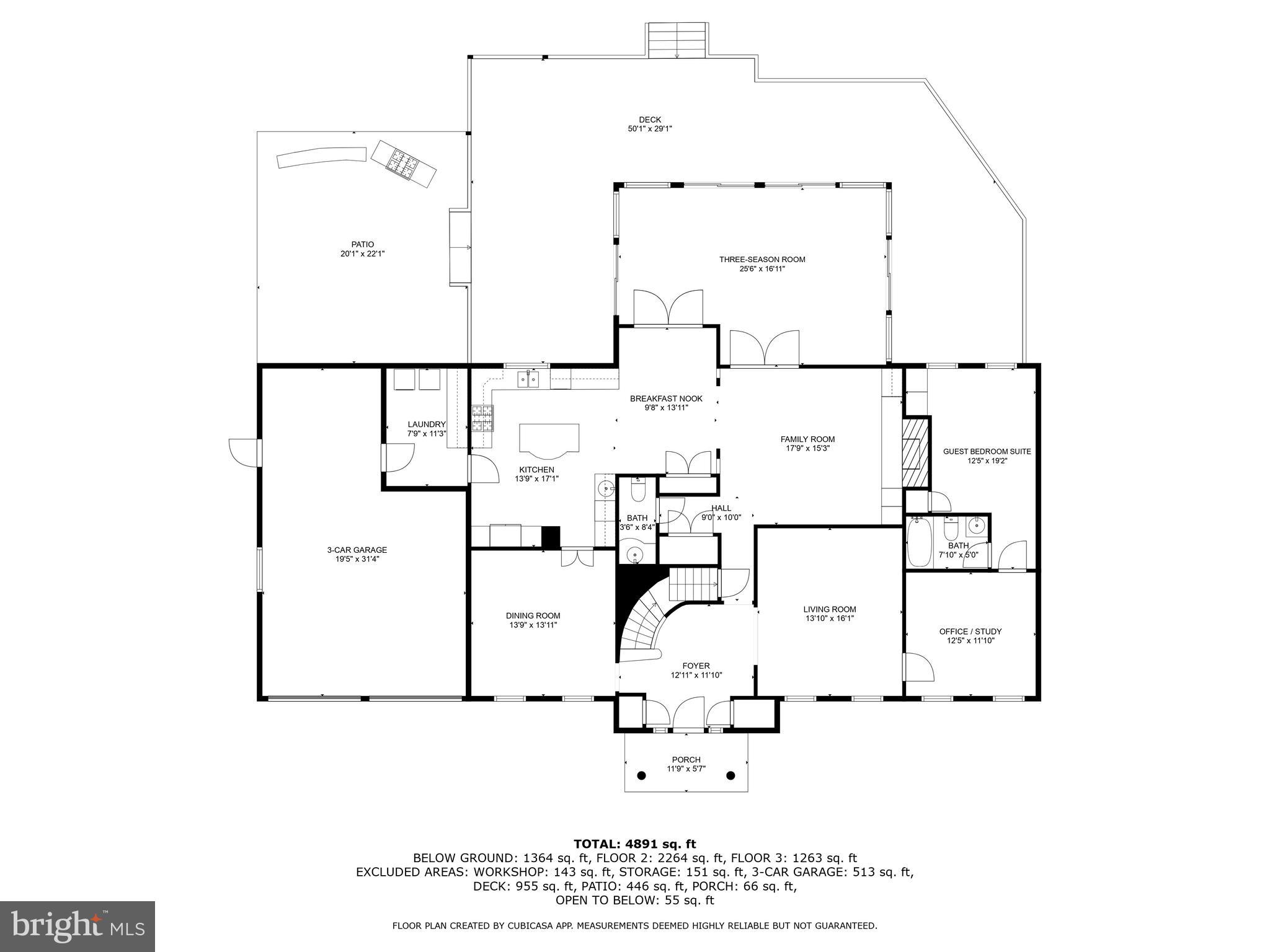 FAIRFAX STATION - Residential