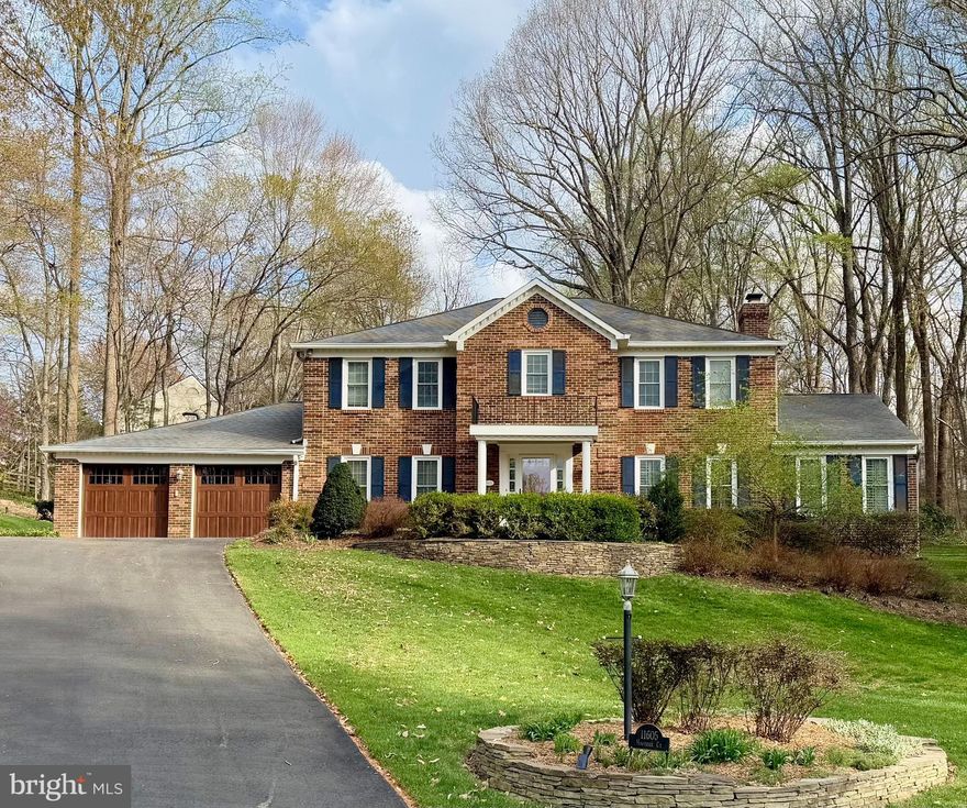 **Contract Ratified - Open Houses CANCELLED** Welcome to 11605 Havenner Ct – one of the largest homes in the Fairfax Station neighborhood and a beautifully expanded Laurelwood model! Perched on a hill at the end of a quiet cul-de-sac and tucked deep into the community with no through traffic, this home offers exceptional space, privacy, and curb appeal.

With just over 5,000 sq ft of finished living space, this 5-bedroom, 5.5-bath home offers room to live, work, and entertain in style across three thoughtfully designed levels.

At the heart of the home is the expansive, open-concept kitchen—perfectly suited for hosting gatherings or simply spreading out. It boasts a large granite island, stainless steel appliances, gas cooktop, double oven, built-in microwave, wet bar, and a bright eat-in area that flows right into the family room.

The family room is warm and inviting, with a stacked stone fireplace, slate hearth, and custom built-in shelving. Just off the kitchen and family room is a spectacular 431 sq ft 3-season room that dramatically expands the home’s living space. With oversized windows and sliding glass doors, it brings in an abundance of natural light and offers plenty of room to create both seating and dining areas—perfect for relaxing or entertaining while enjoying the beautifully landscaped backyard.

Step outside to an expansive deck with a pergola—ideal for shaded outdoor dining—and a paver patio with a built-in gas grill, all nestled among mature trees on a peaceful 0.66-acre lot with thoughtful hardscaping.

Inside, you’ll find a large formal dining room, elegant living room, and a dedicated office, offering flexible spaces for both daily life and special occasions. The two-story foyer is the architectural centerpiece, featuring a dramatic cathedral ceiling and a graceful curved staircase that sets a grand tone upon entry.

Upstairs are four generously sized bedrooms, including a luxurious primary suite with a large walk-in closet and spa-like bath featuring dual vanities, a soaking tub, and a separate shower. A princess suite with a private full bath and two additional bedrooms with a shared hall bath complete the upper level. A fifth bedroom with en-suite bath is located on the main level—ideal for guests, in-laws, or an au pair suite.

The spacious laundry/mudroom off the kitchen offers added convenience with built-in cabinetry, a sink, and folding space. You’ll also appreciate the tandem 3-car garage, which offers flexible space for vehicles, storage, a workshop area—or all three.

The finished basement is full of potential and enjoyment—complete with a conveying full-size pool table ready for game night, a wet bar, a second wood-burning fireplace, a full bathroom, and a bonus room perfect for a guest room, craft space, or gym. There’s also a dedicated workshop, plenty of storage, and a convenient side exterior exit.

Enjoy being less than a 10-minute drive from Burke Lake Park and Golf Center, offering scenic trails, boating, mini-golf, and a driving range. You're also just minutes from historic downtown Clifton, full of small-town charm, top-rated dining, boutique shopping, and year-round community events.

Commuters will appreciate the easy access to major routes including Route 66, Fairfax County Parkway, Route 123, and I-395, making travel throughout Northern Virginia and into D.C. convenient and efficient.

Located in a picturesque, park-like community with rolling hills, wooded trails, and a scenic pond, residents also have the option to join the neighborhood swim and tennis club. Enjoy a vibrant community calendar with pool parties, adult happy hours, float nights, and the Fairfax Station Flyers swim team.

This is a rare opportunity to own a truly exceptional home in one of the area's most desirable neighborhoods!

Seller reserves the right to accept an offer at any time. Robinson High School Pyramid.