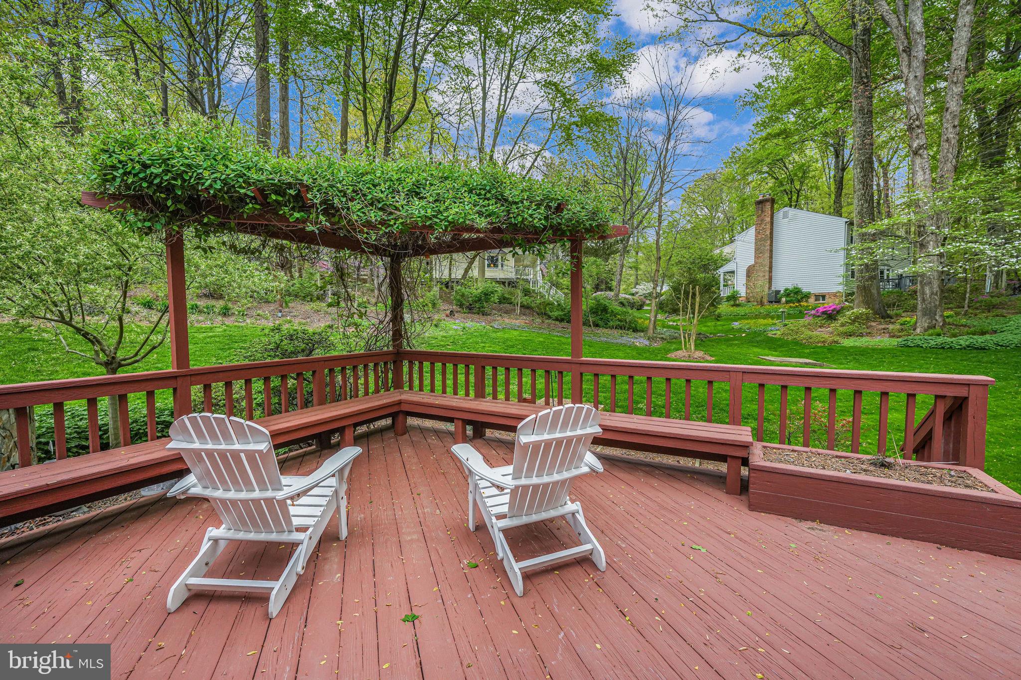 FAIRFAX STATION - Residential