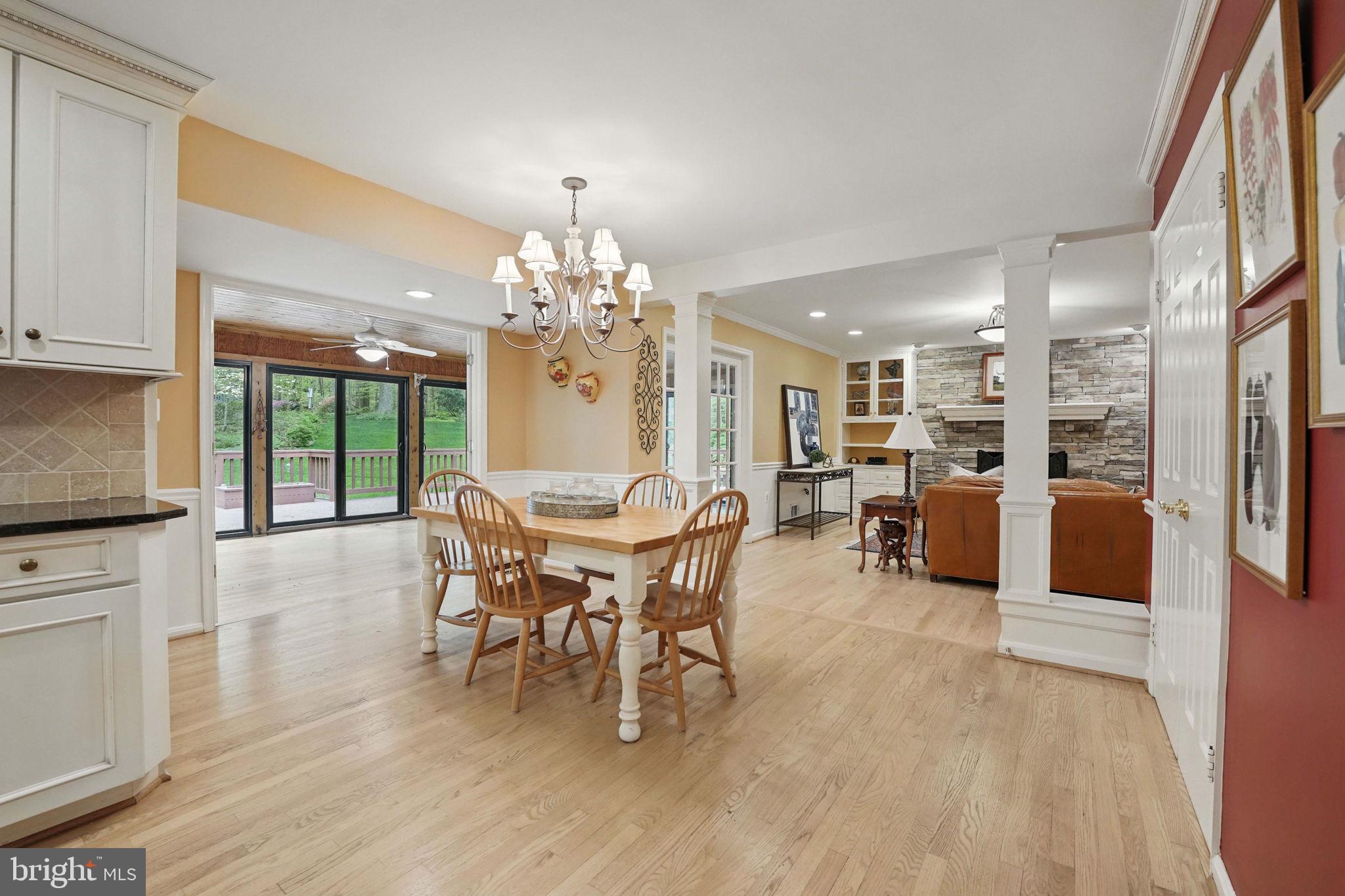 FAIRFAX STATION - Residential