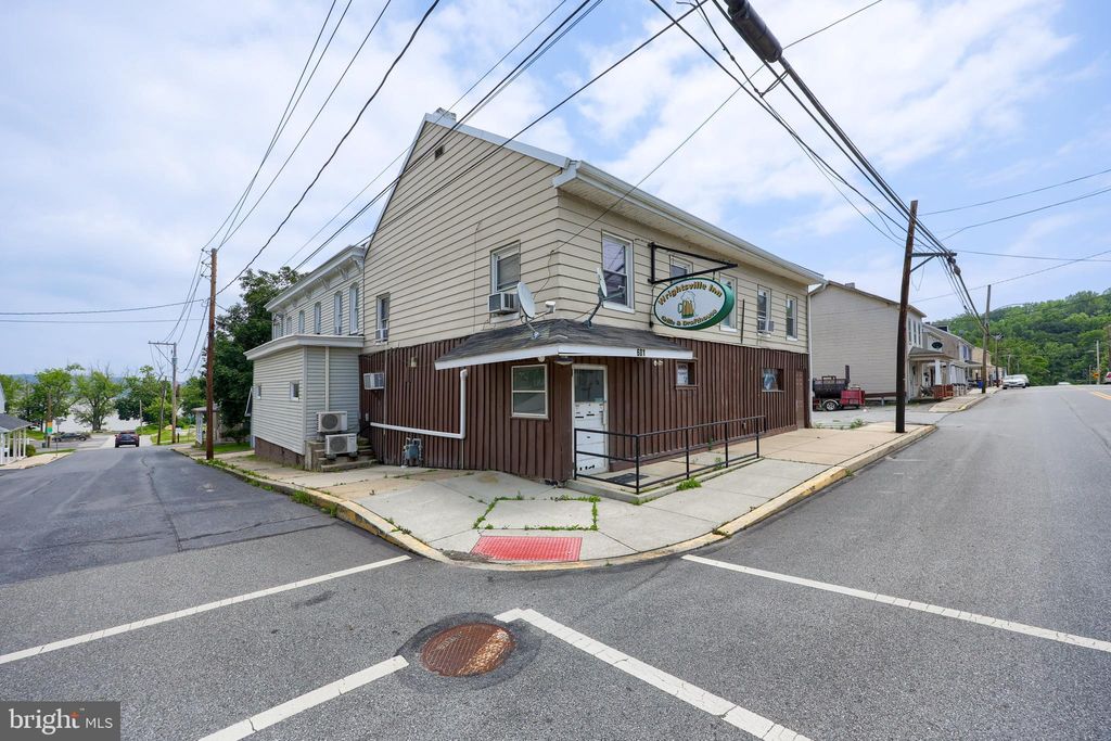 Photo of 601 S Front Street, WRIGHTSVILLE, PA 17368 (MLS # PAYK2083894)