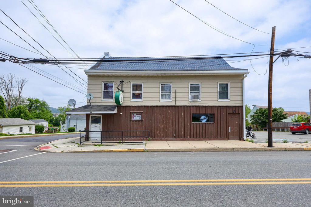 Photo of 601 S Front Street, WRIGHTSVILLE, PA 17368 (MLS # PAYK2083894)