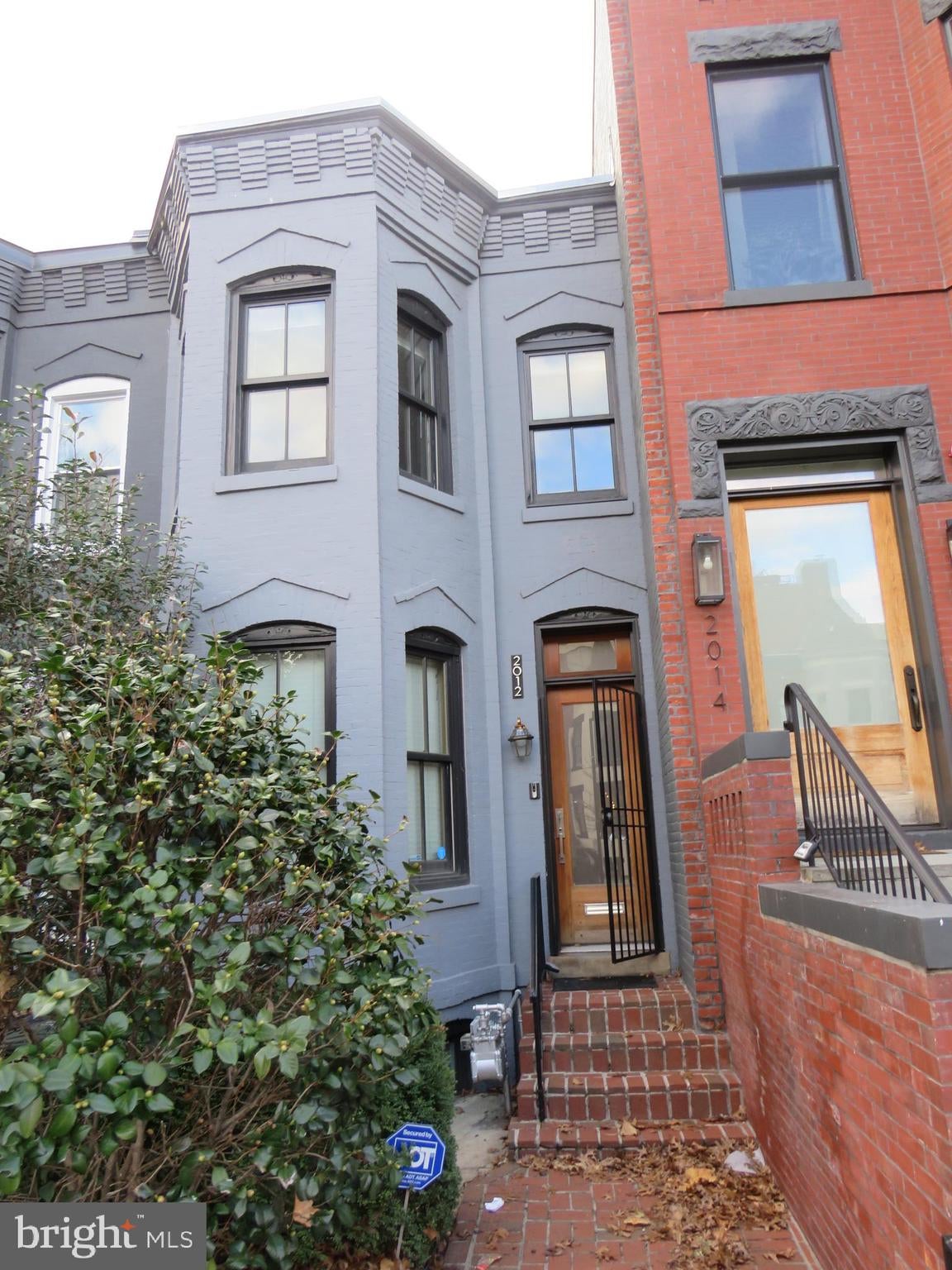 2012 13TH STREET NW