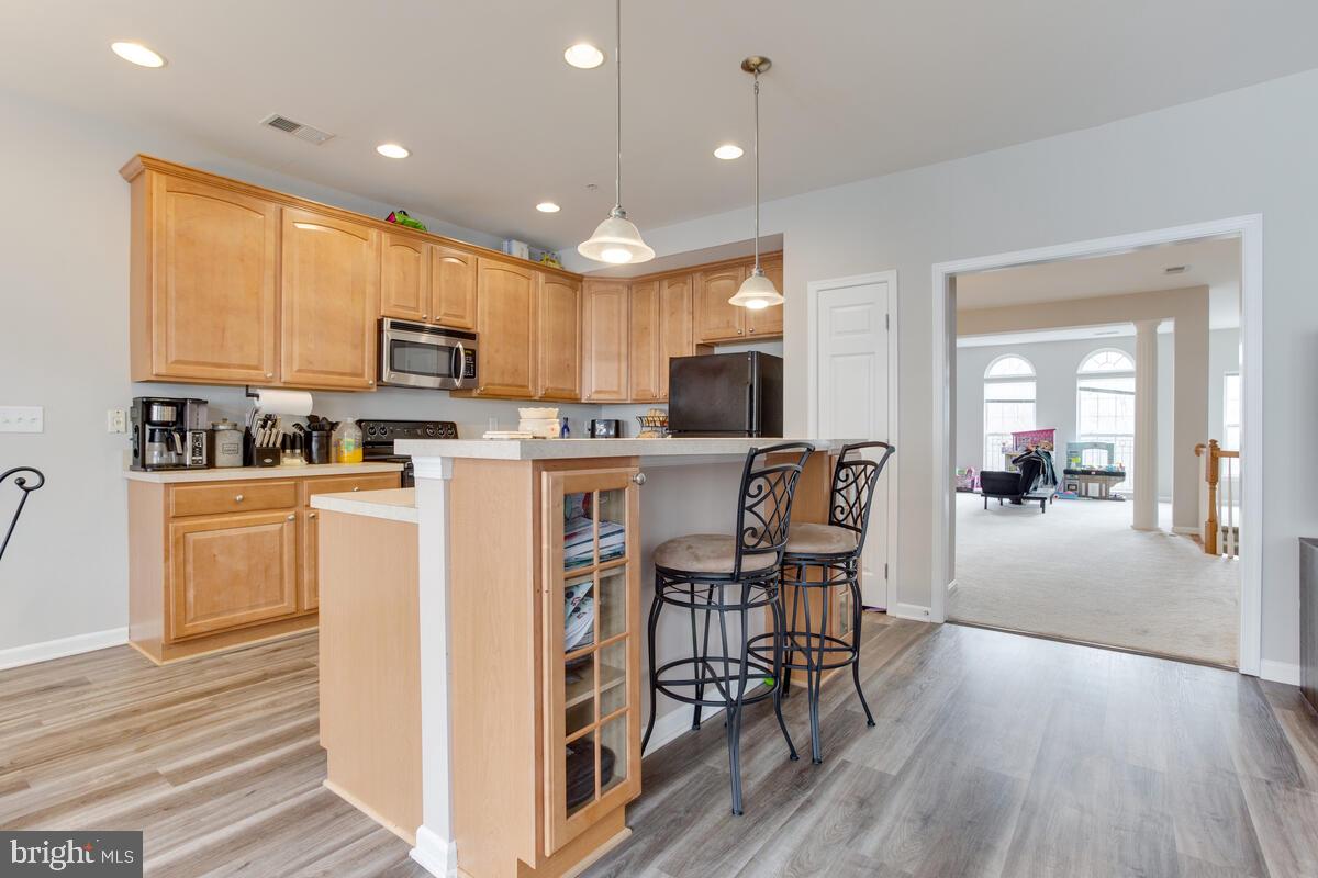 RICHFIELD STATION VILLAGE - Residential