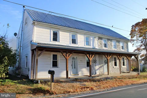 9635 Upper Strasburg Road, Upperstrasburg, PA MLS: PAFL2026914