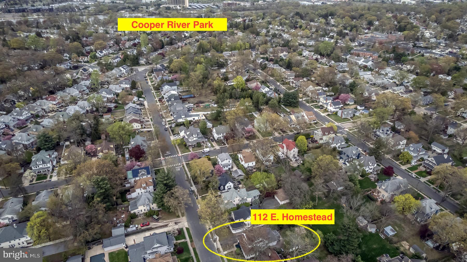 112 E HOMESTEAD AVENUE