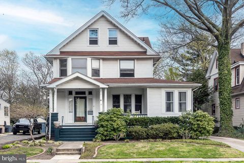 112 E HOMESTEAD AVENUE COLLINGSWOOD NJ 08108