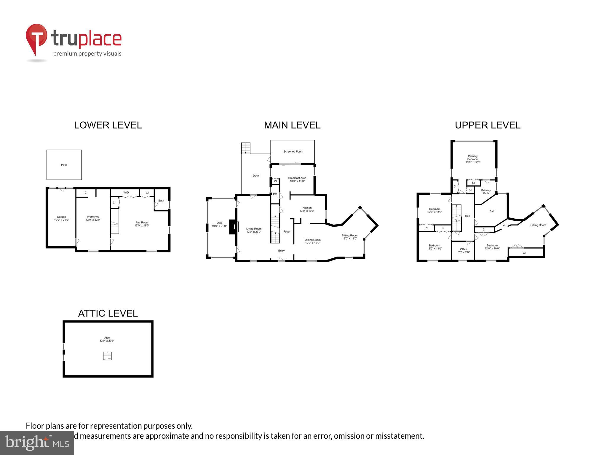 WOODSIDE PARK - Residential