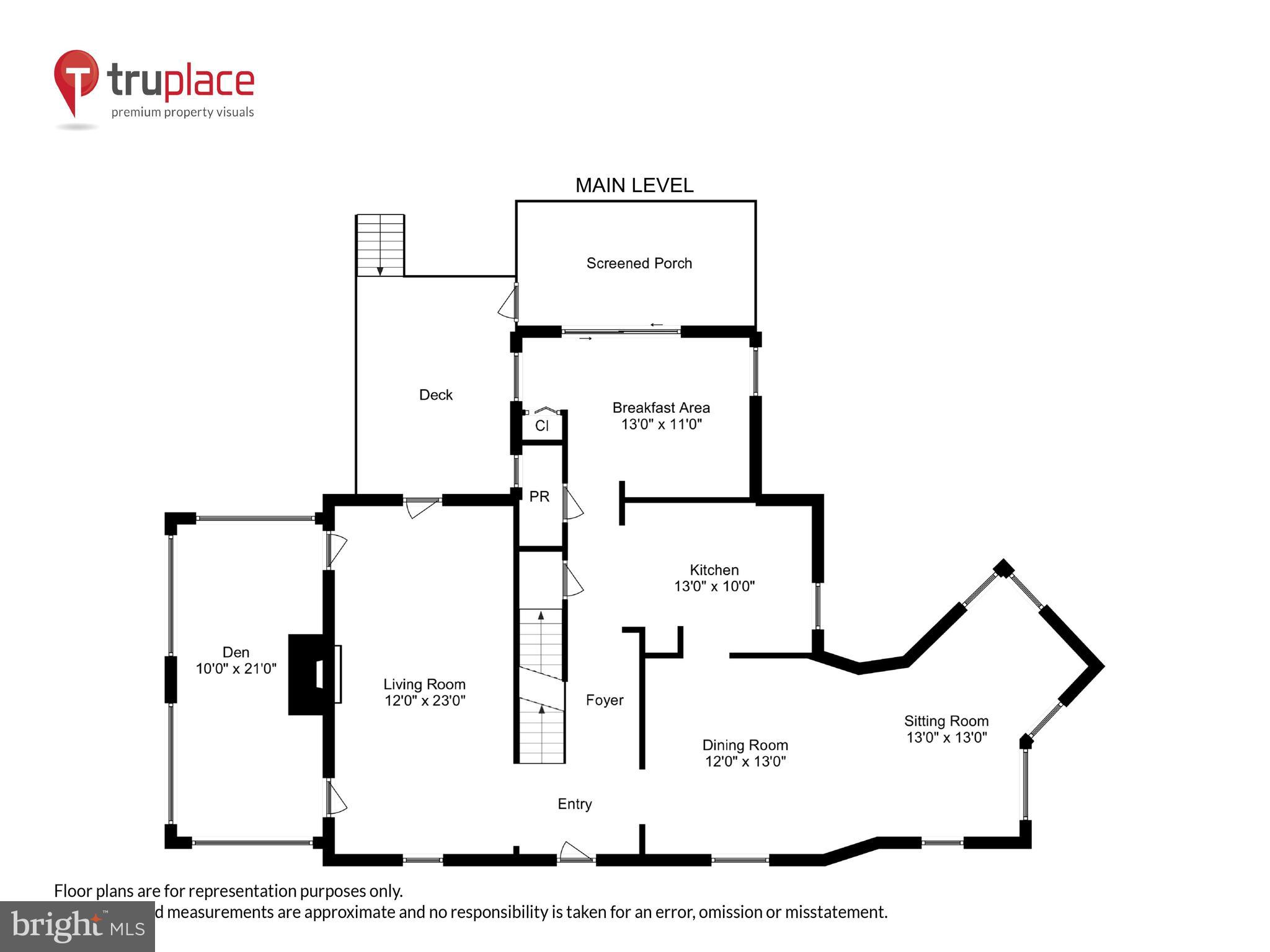 WOODSIDE PARK - Residential
