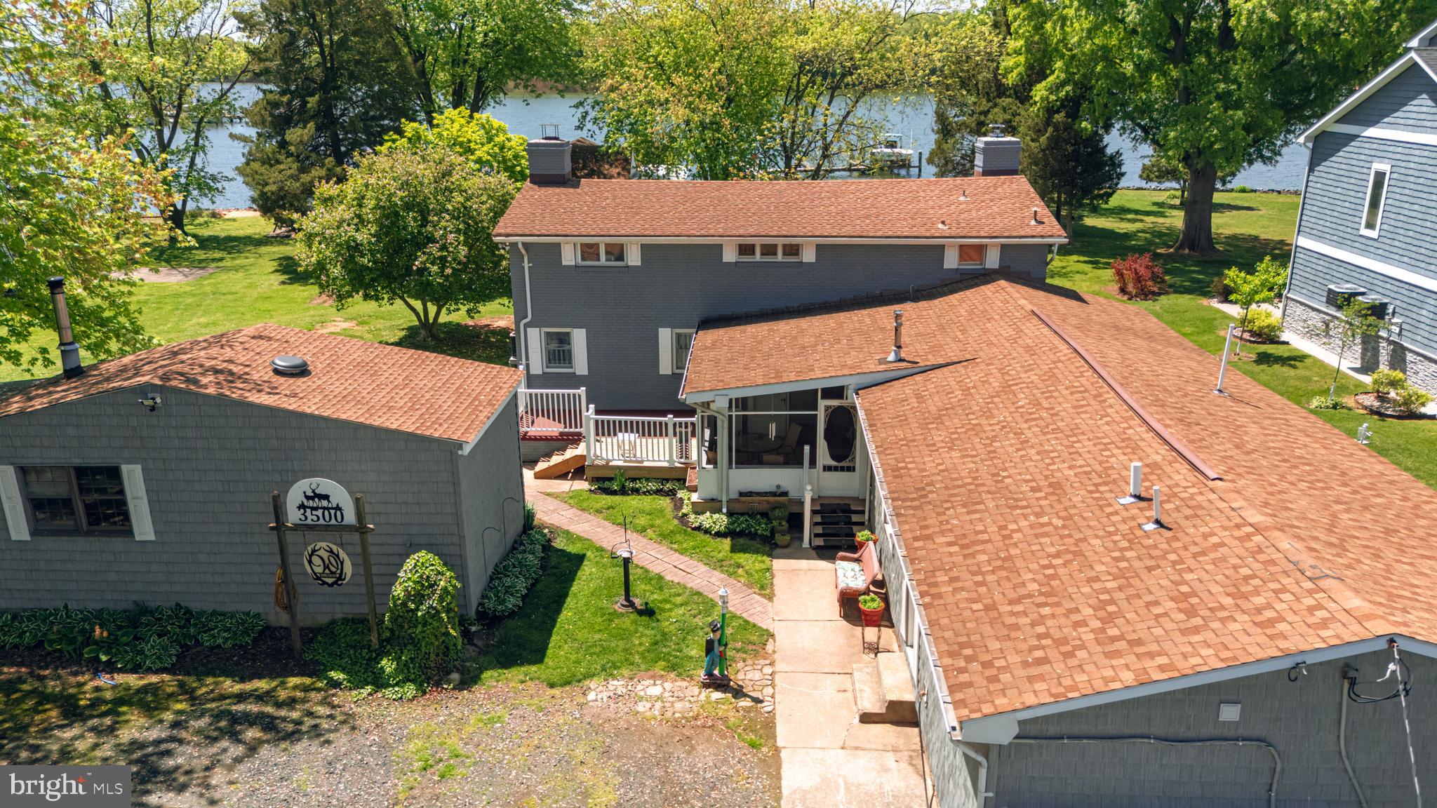 BOWLEYS QUARTERS - Residential