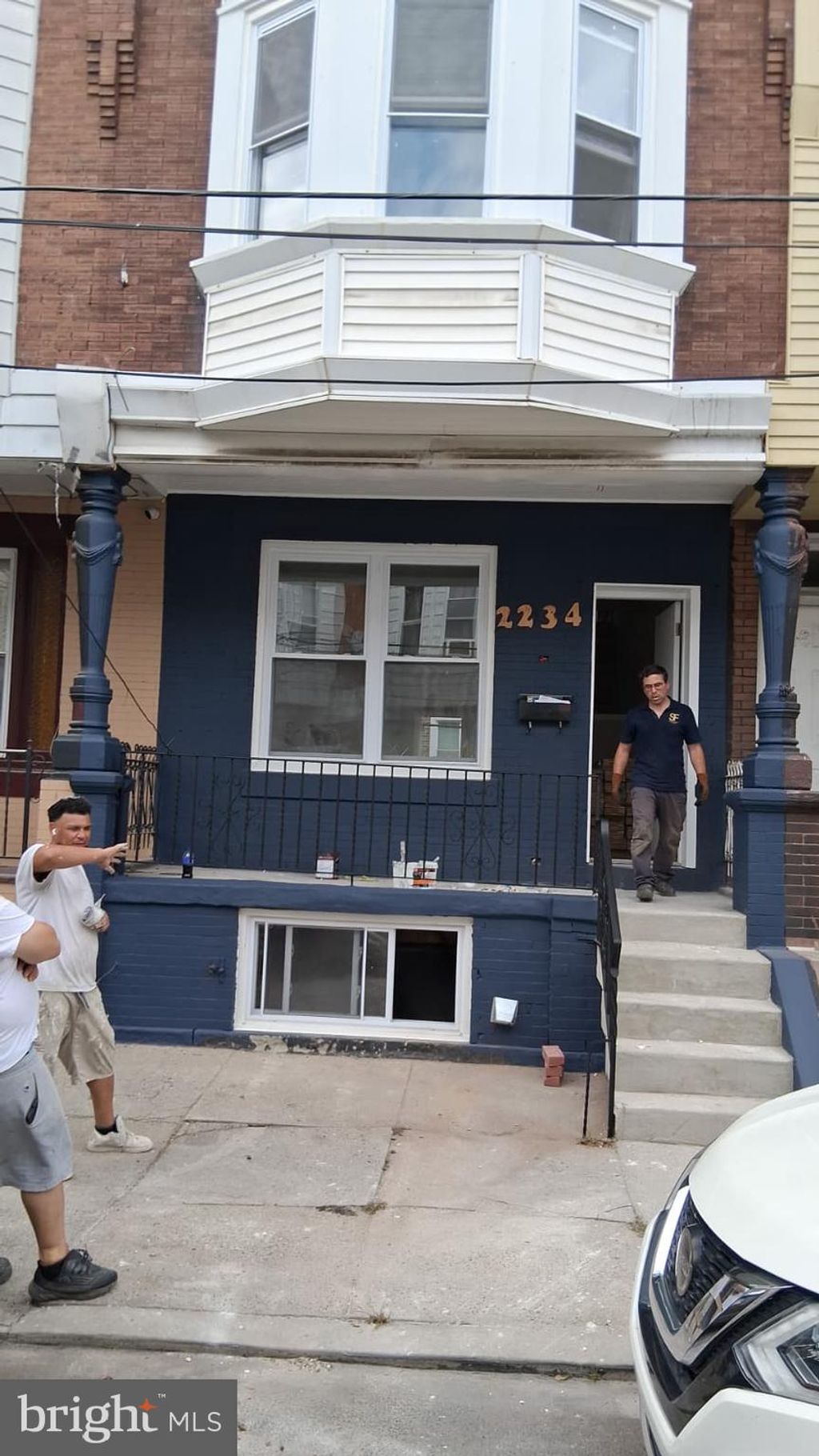 Photo of 2234 S Hemberger Street, PHILADELPHIA, PA 19145 (MLS # PAPH2554590)