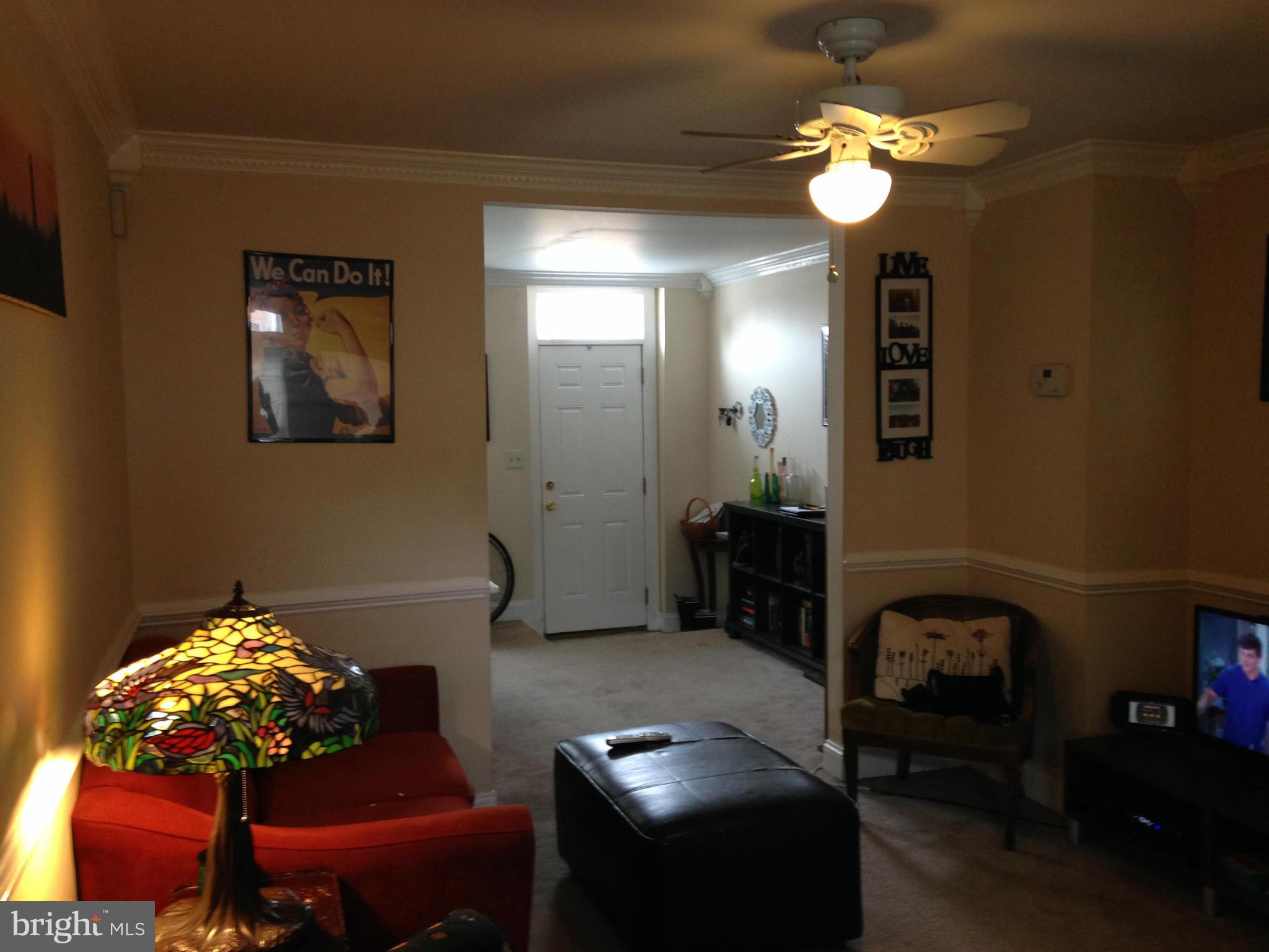 FEDERAL HILL HISTORIC DISTRICT - Residential Lease