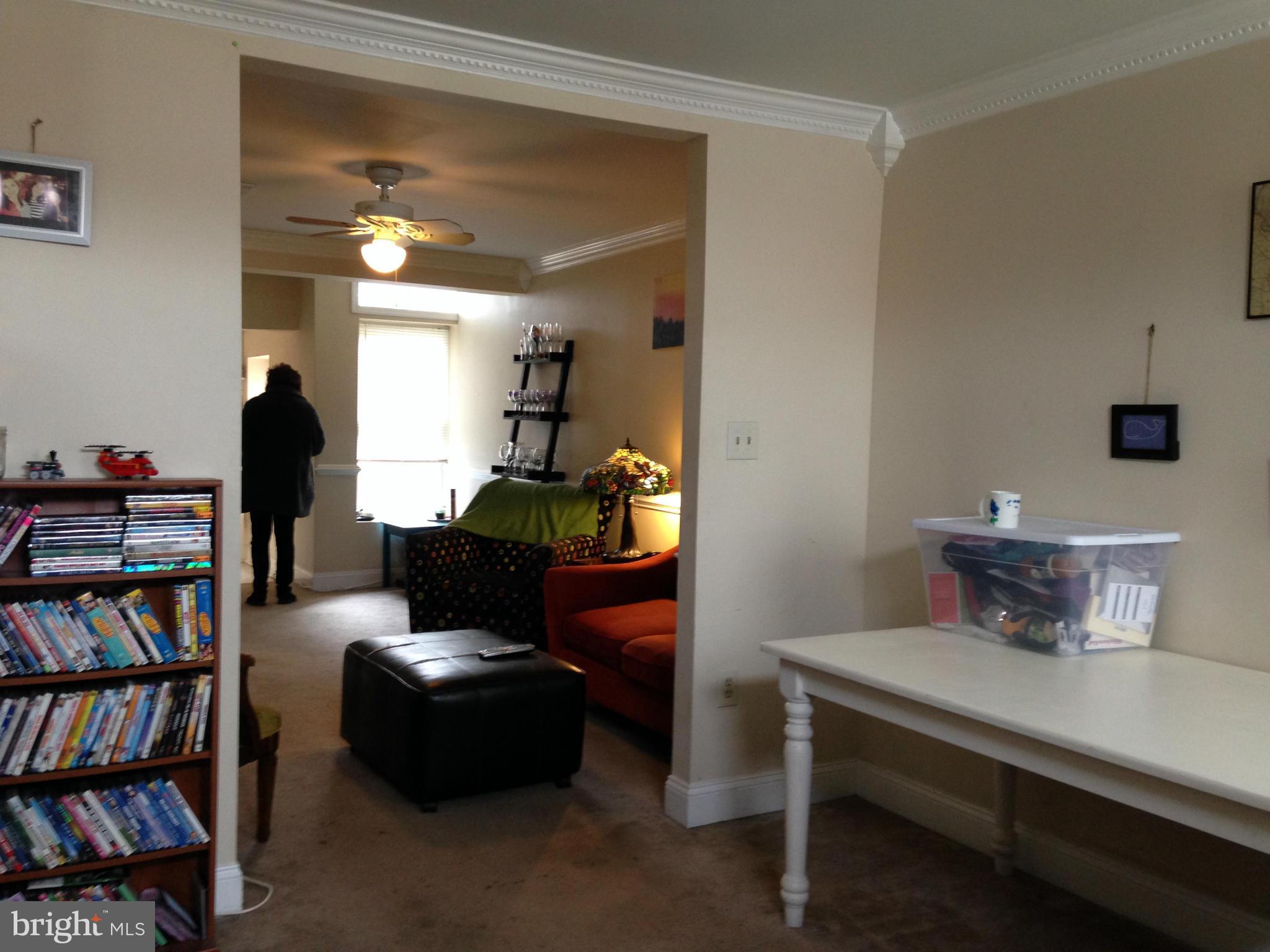 FEDERAL HILL HISTORIC DISTRICT - Residential Lease