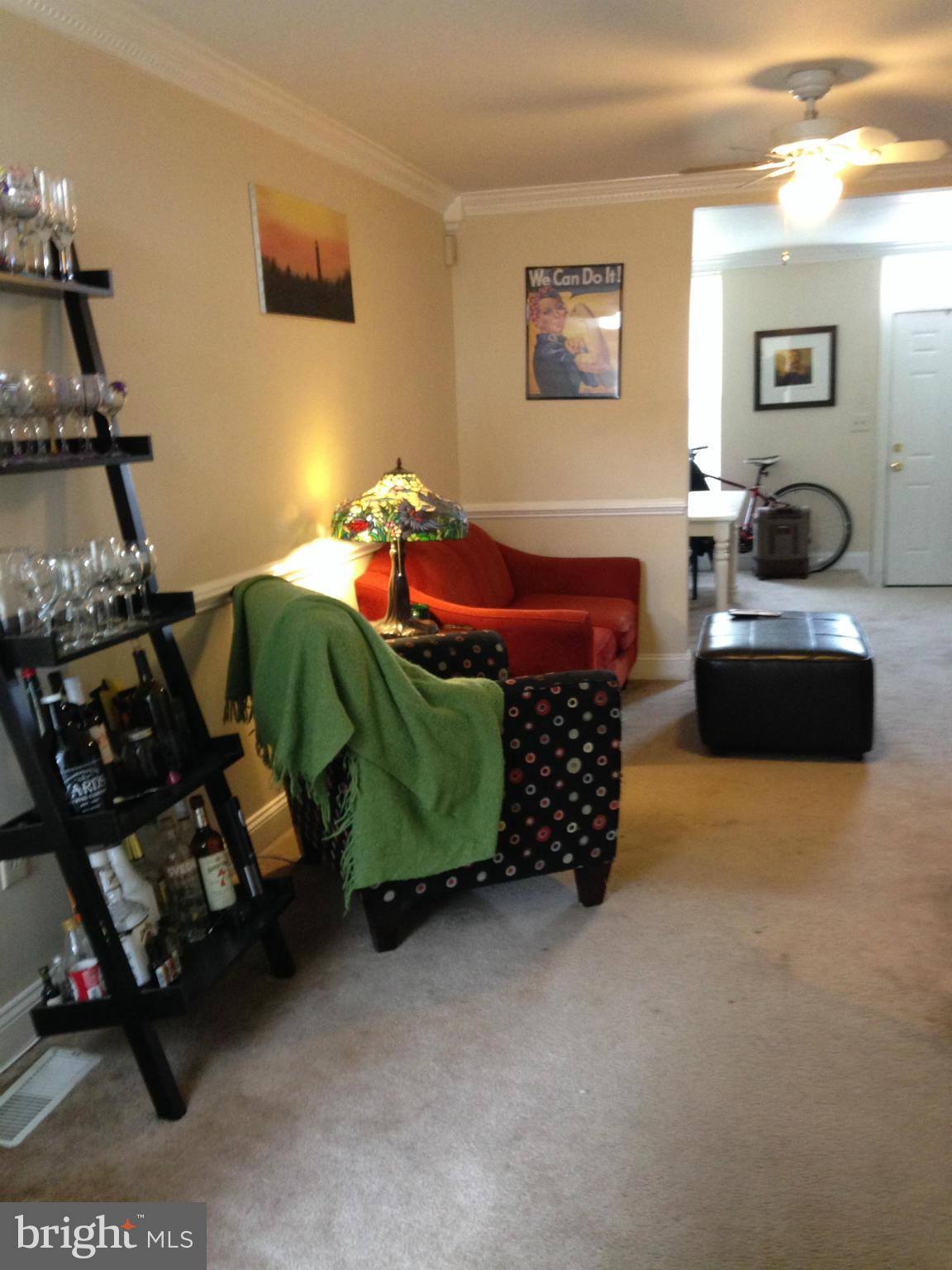 FEDERAL HILL HISTORIC DISTRICT - Residential Lease