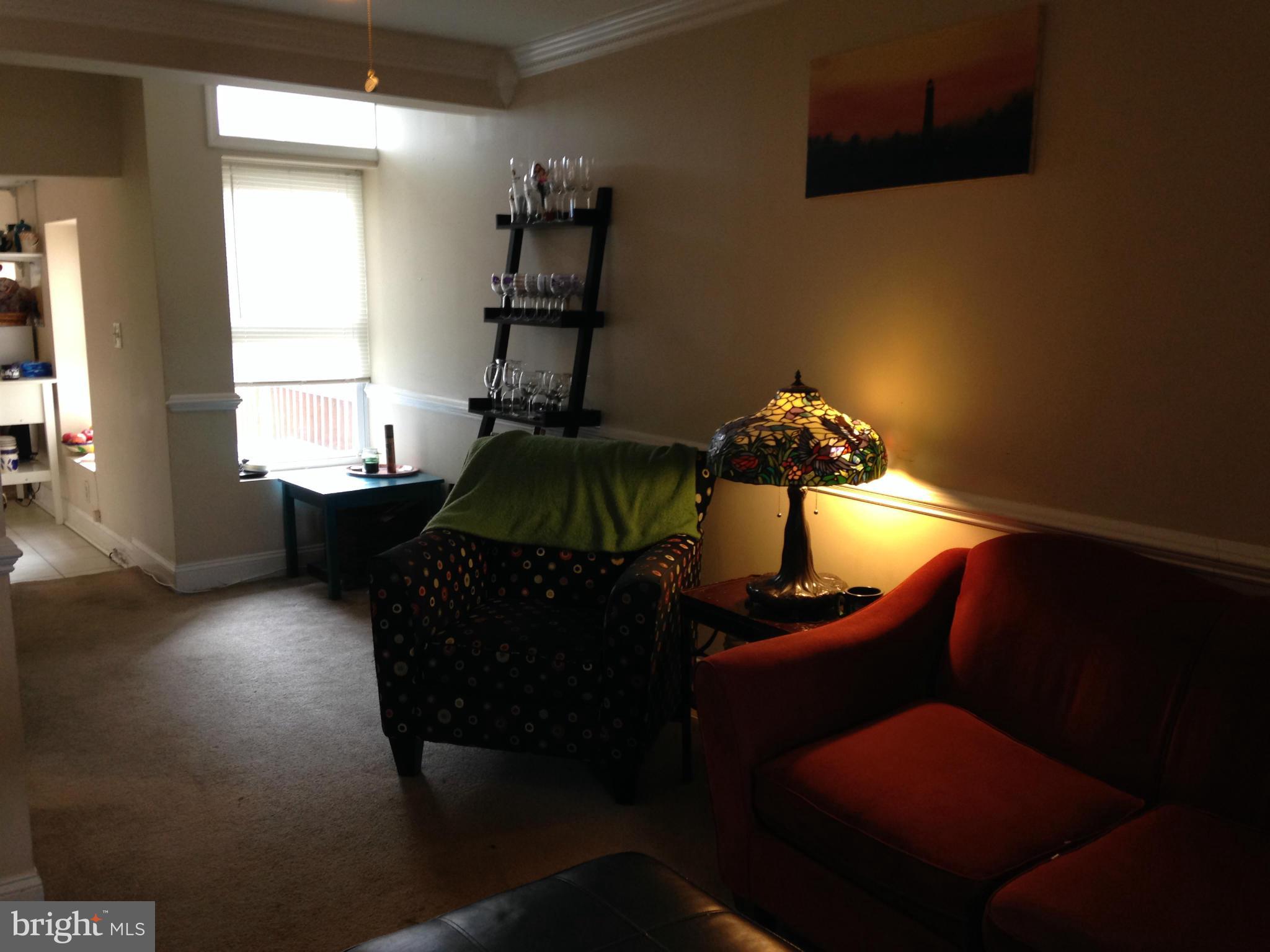 FEDERAL HILL HISTORIC DISTRICT - Residential Lease