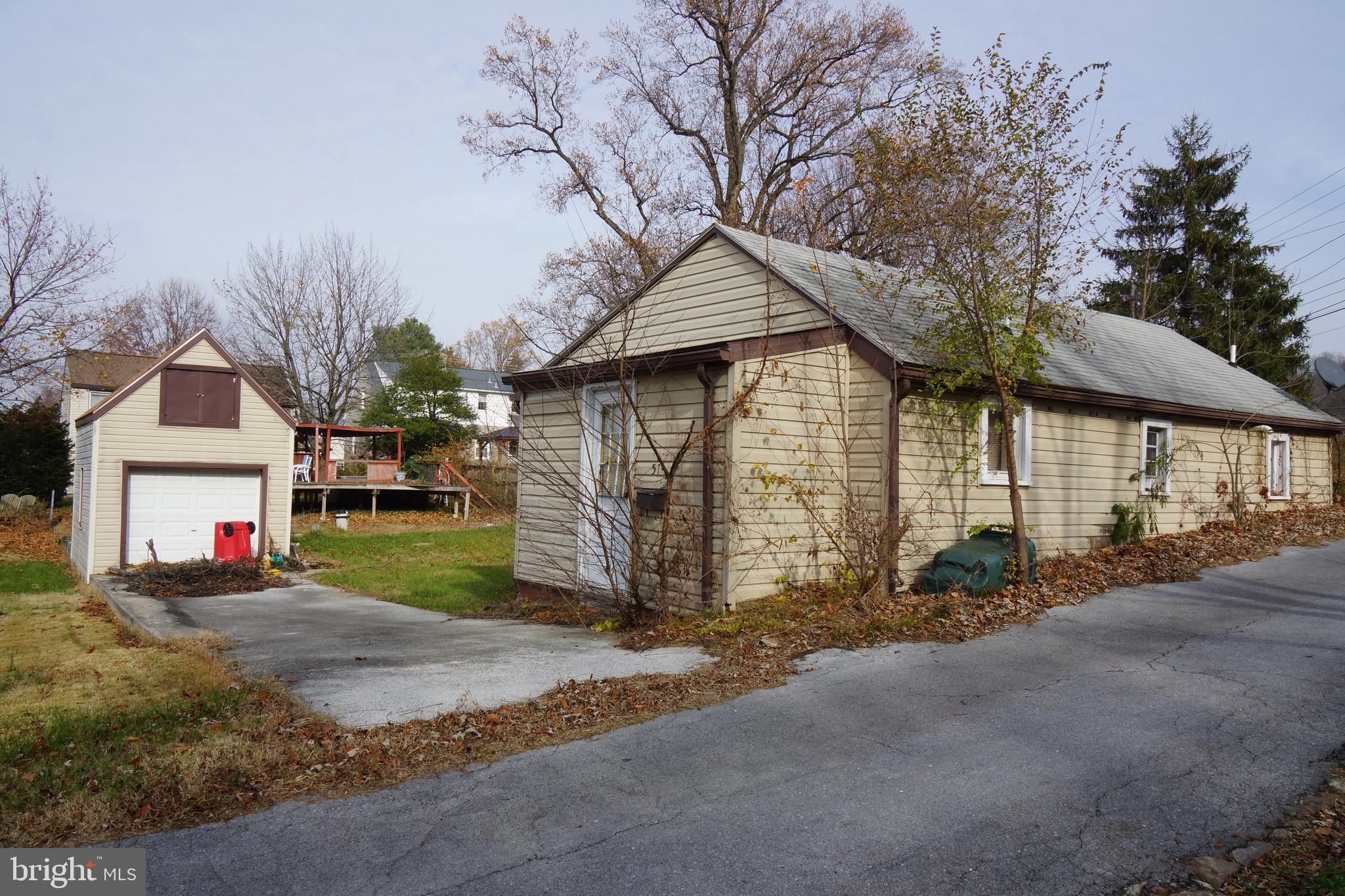 BOONSBORO - Residential