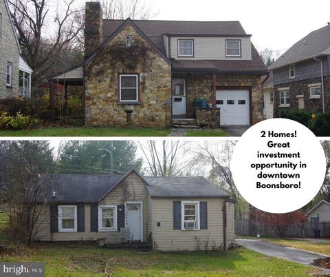 136 LAKIN AVENUE BOONSBORO MD 21713