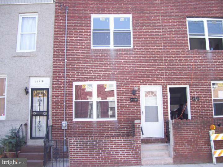 POINT BREEZE - Residential