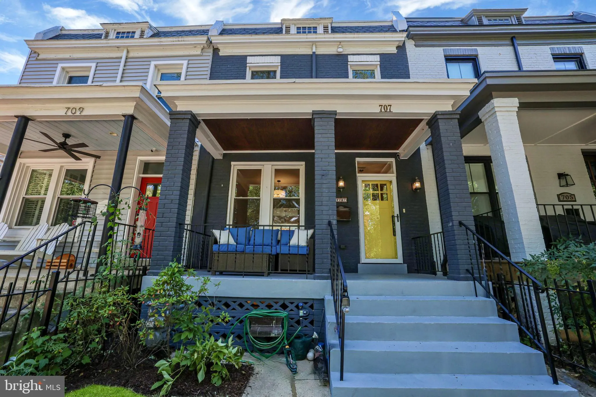 ウィッキー様 707 Kentucky Avenue SE, Washington, DC 20003 | MLS
