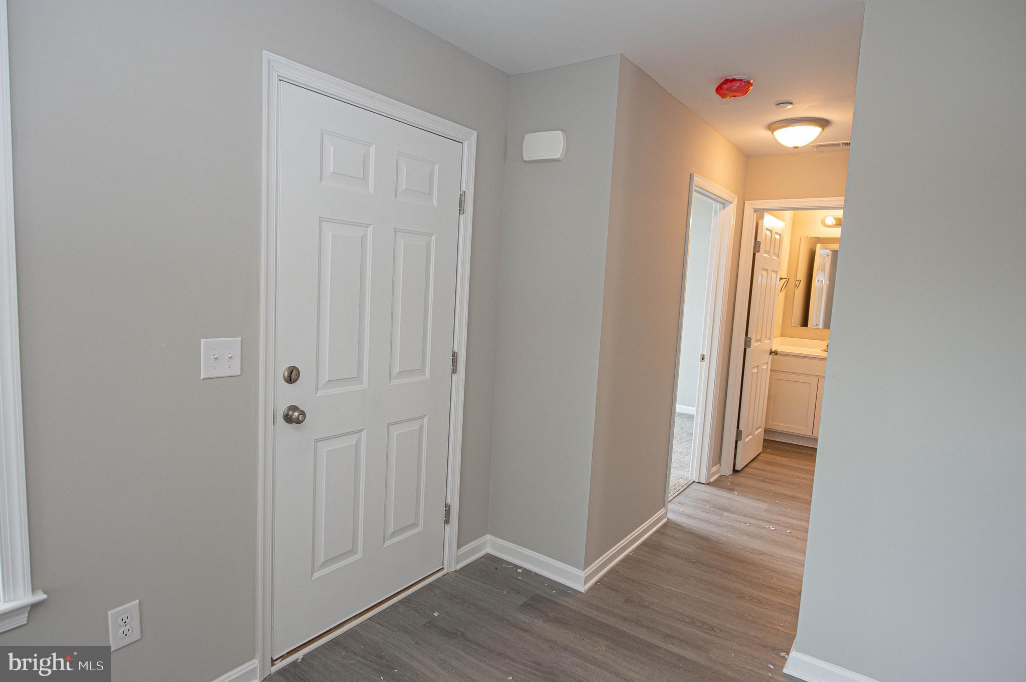 BUTLER'S VILLAGE - Residential Lease