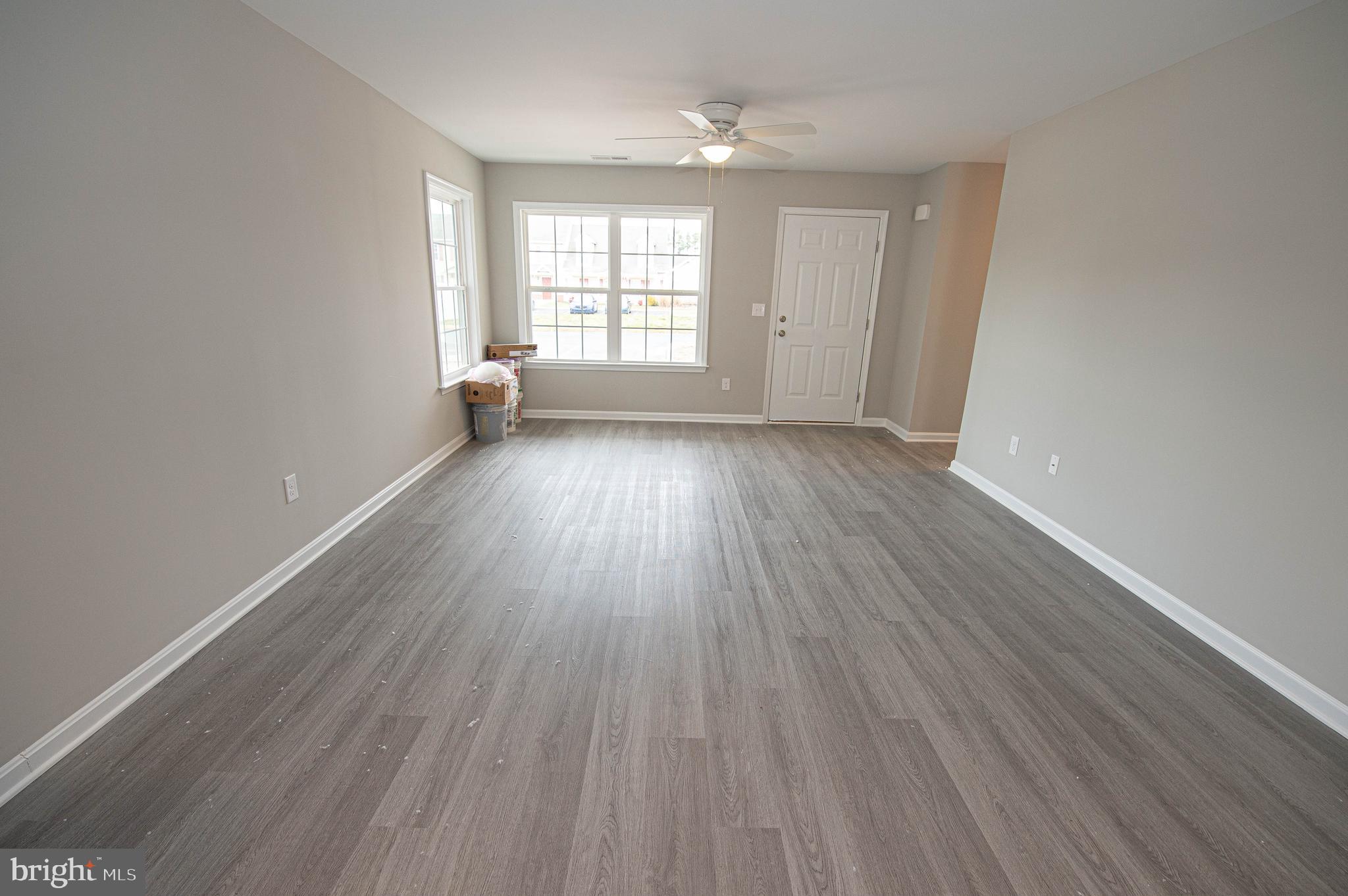 BUTLER'S VILLAGE - Residential Lease