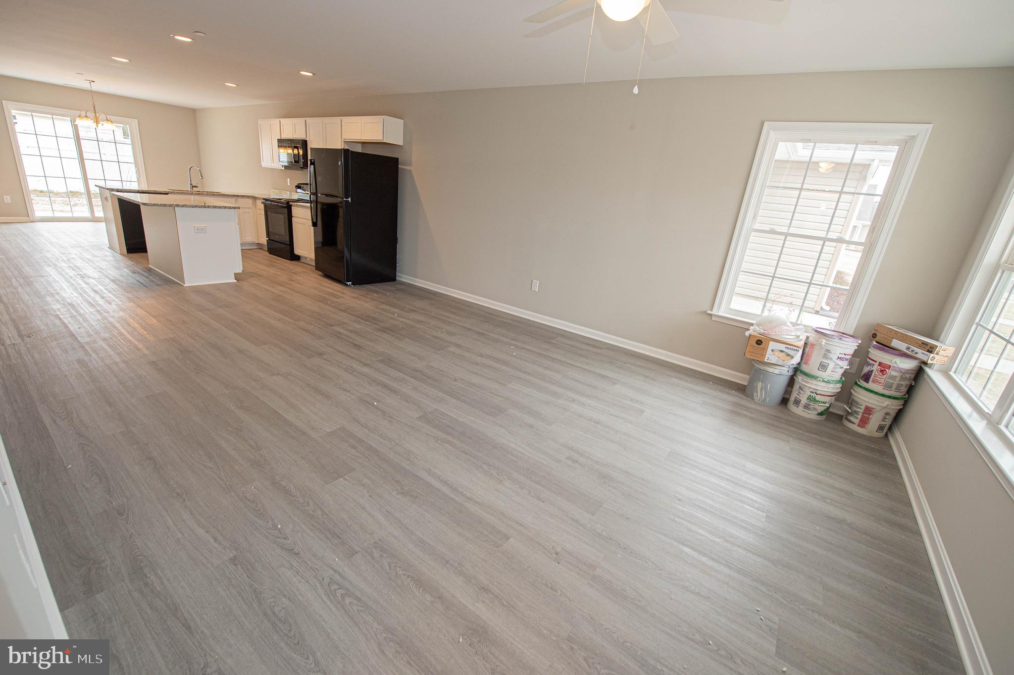 BUTLER'S VILLAGE - Residential Lease