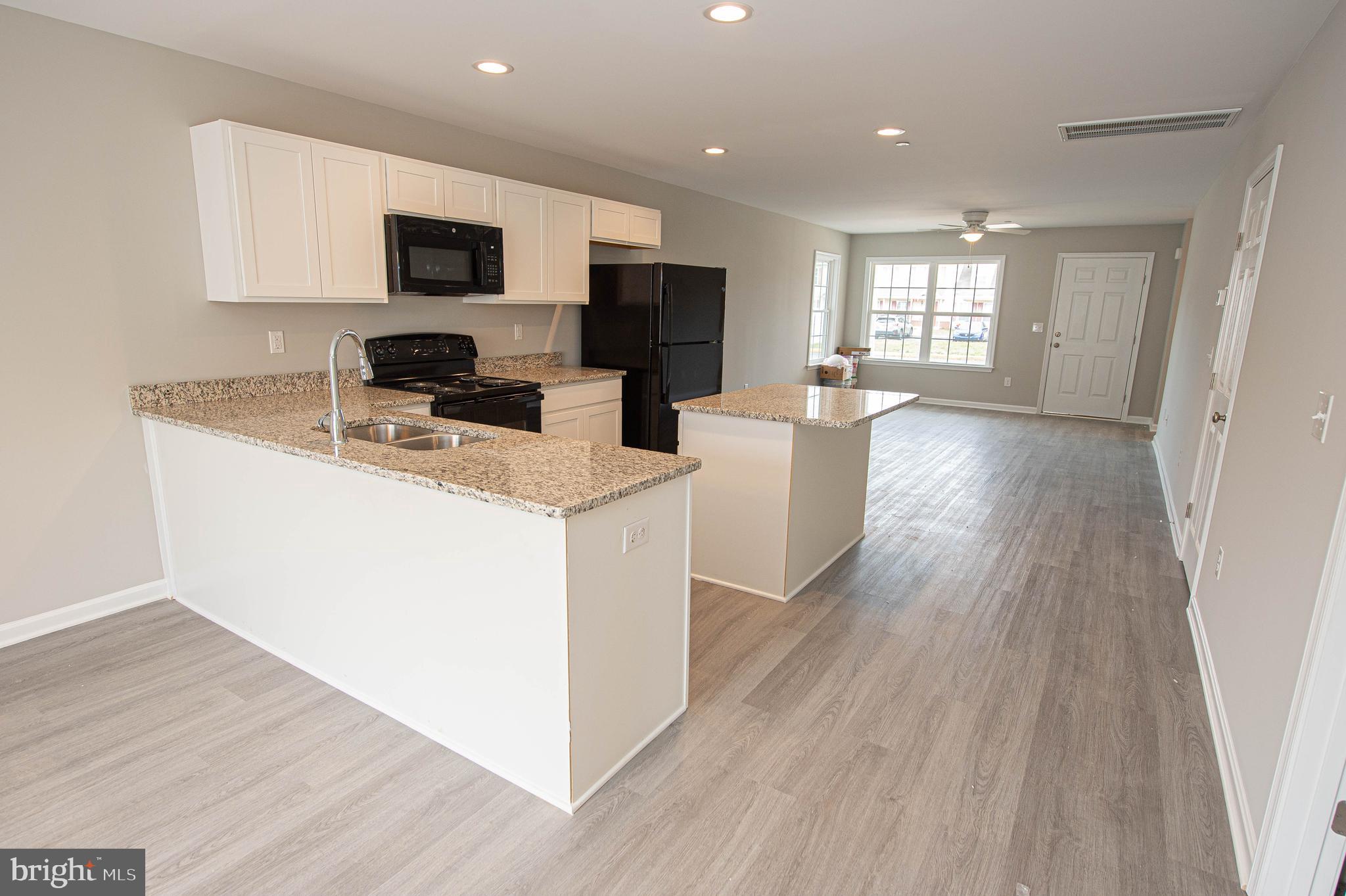 BUTLER'S VILLAGE - Residential Lease