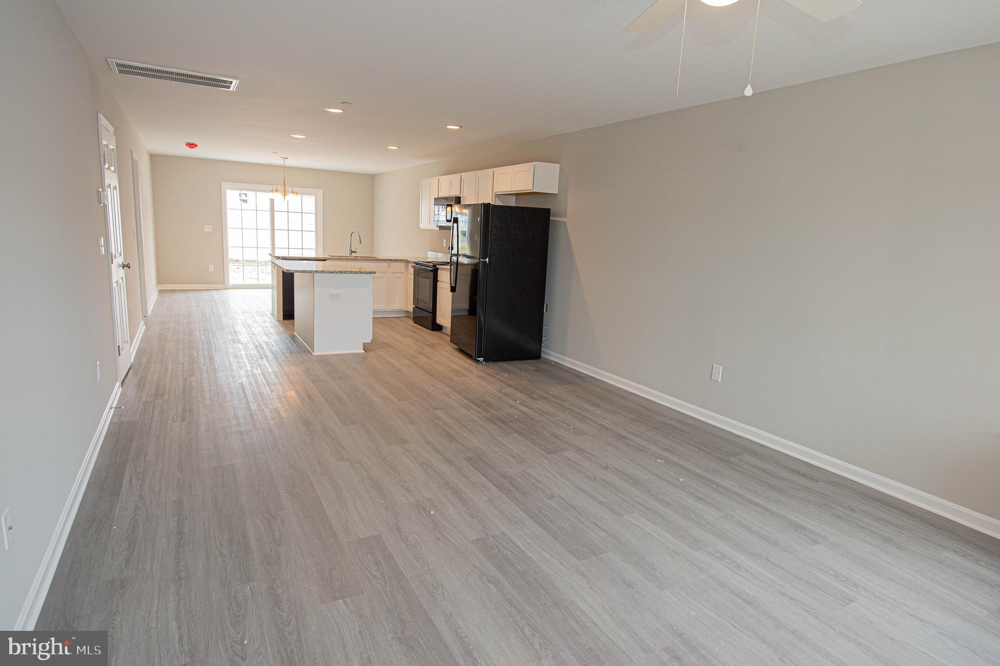 BUTLER'S VILLAGE - Residential Lease