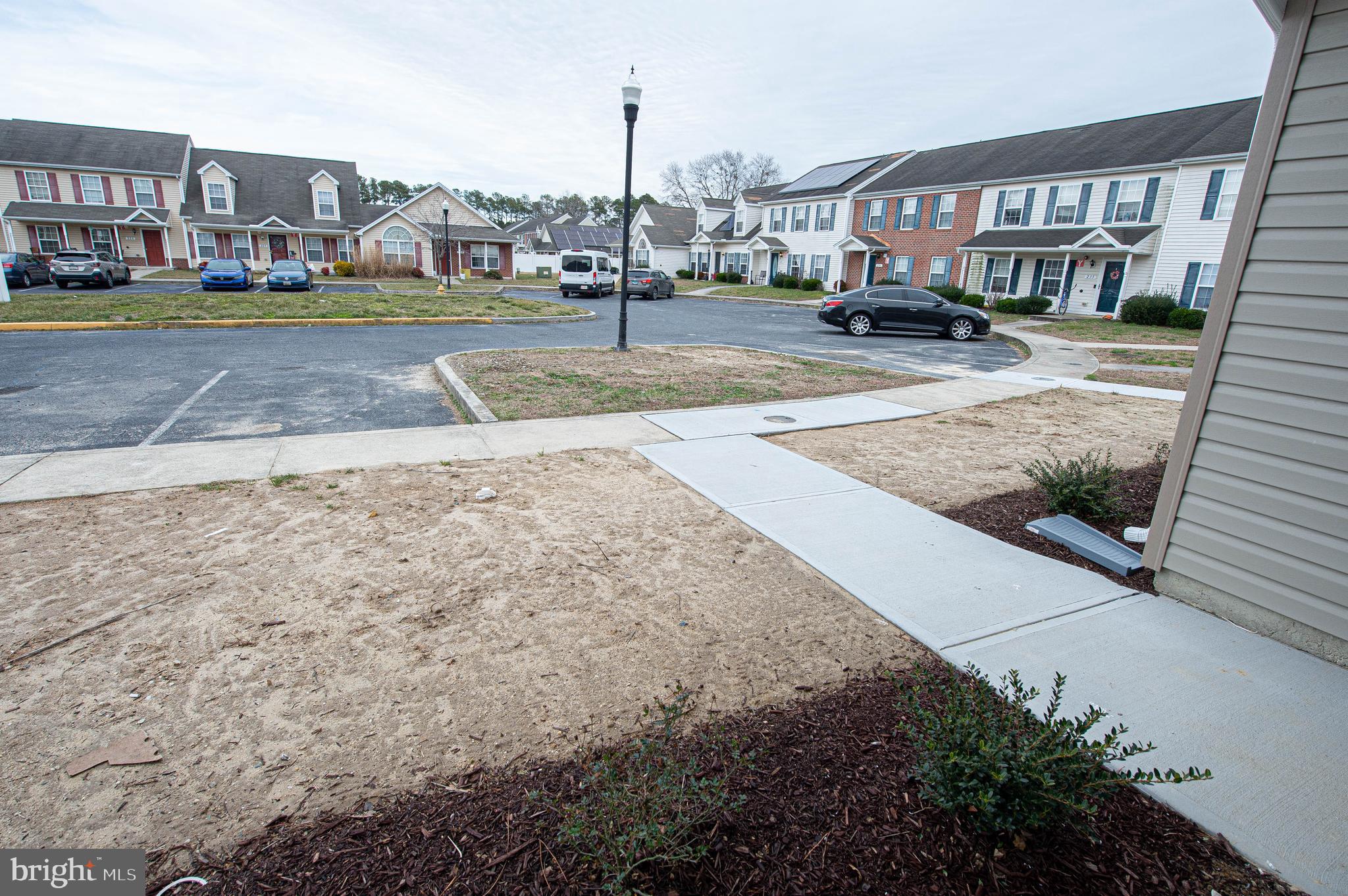 BUTLER'S VILLAGE - Residential Lease