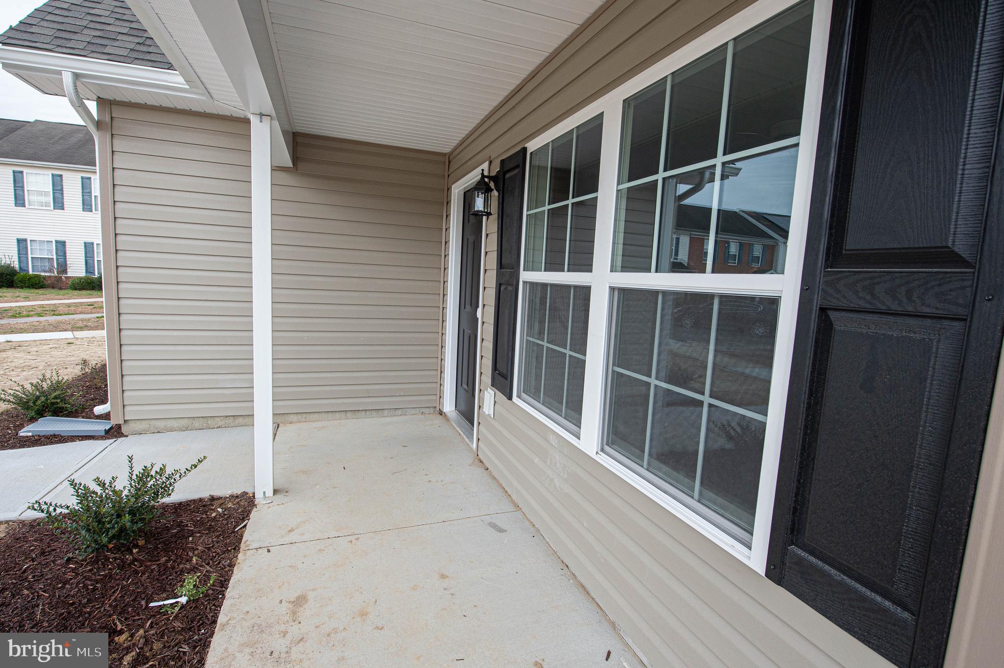 BUTLER'S VILLAGE - Residential Lease