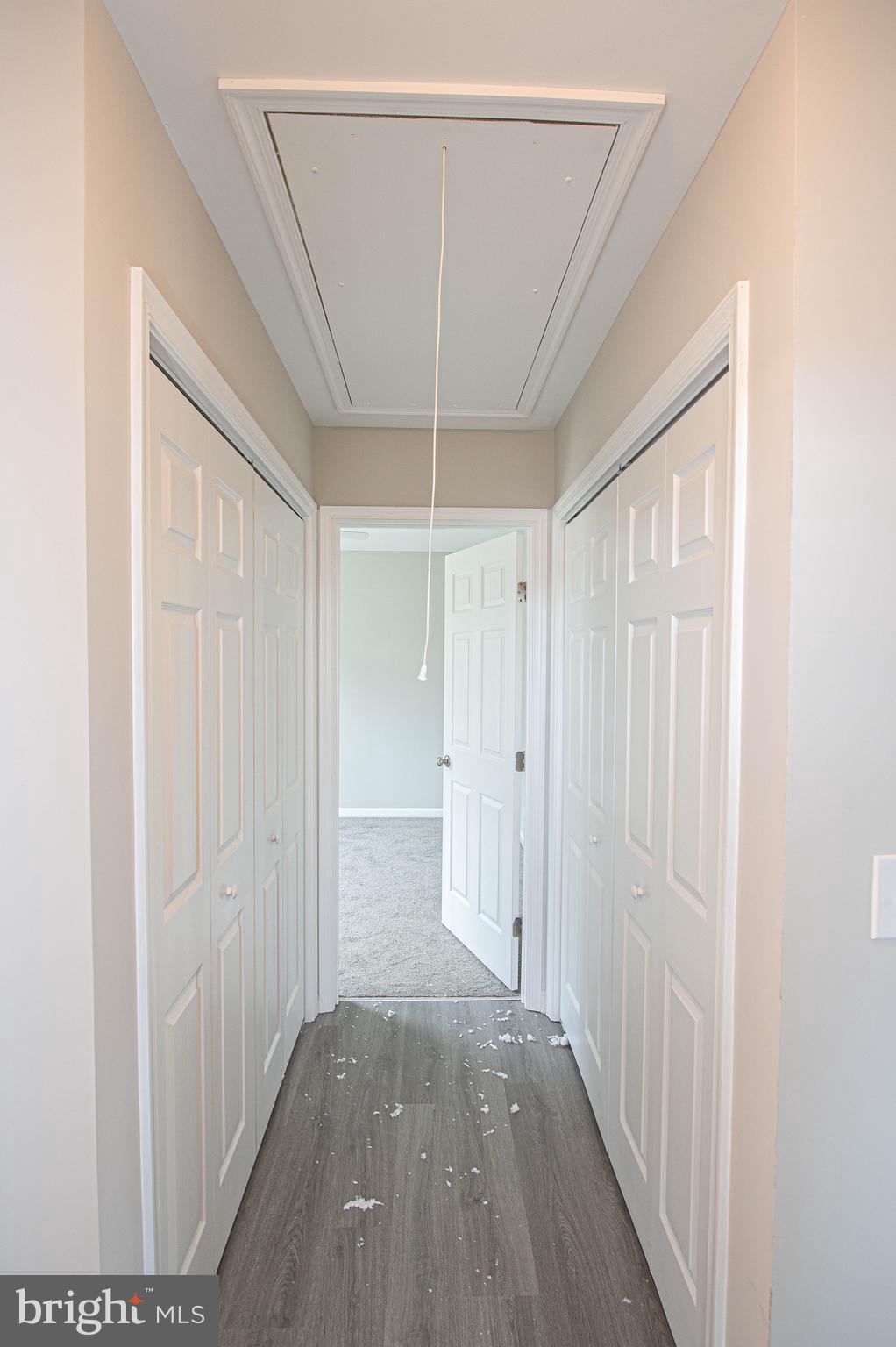 BUTLER'S VILLAGE - Residential Lease