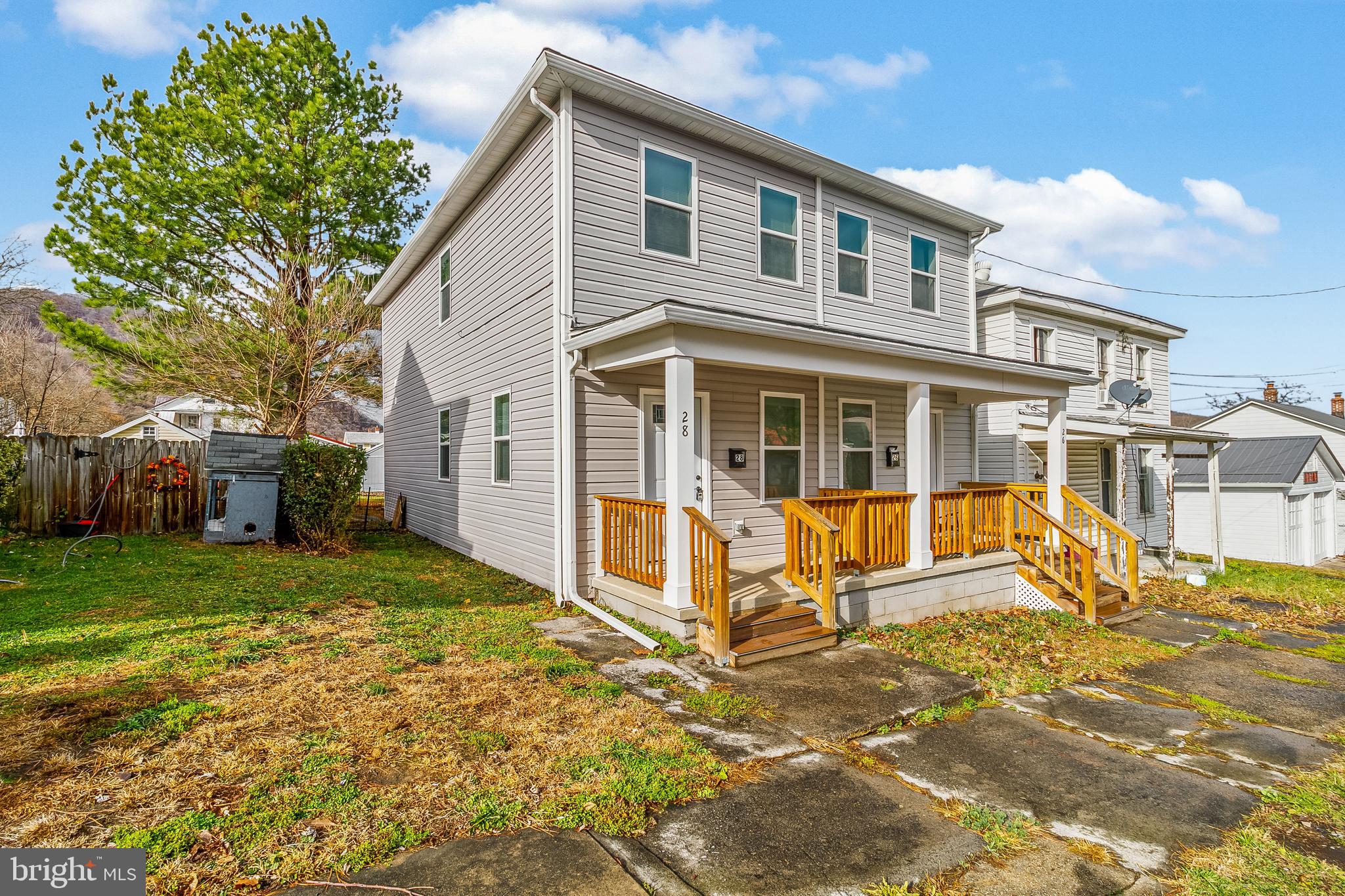 NONE AVAILABLE - Residential Lease