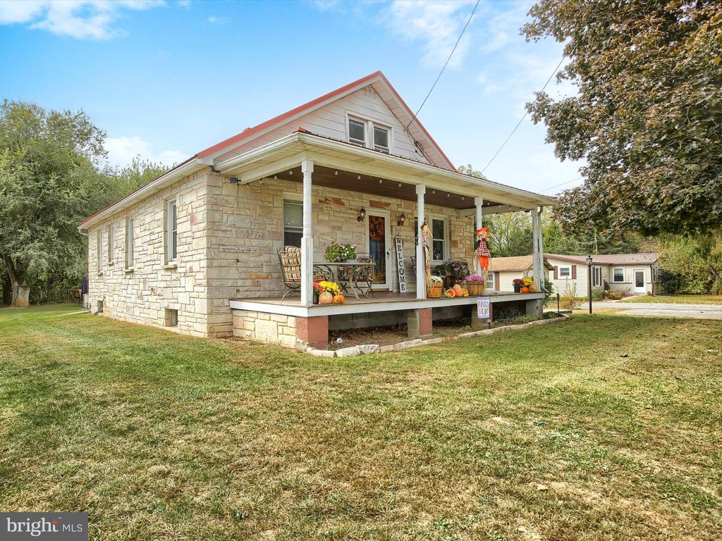 Photo of 85 Airport Road, SHIPPENSBURG, PA 17257 (MLS # PACB2046504)