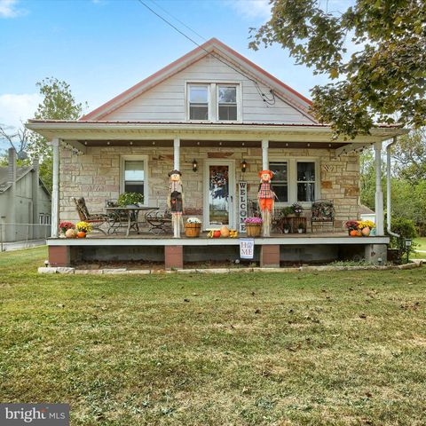 85 AIRPORT ROAD SHIPPENSBURG PA 17257