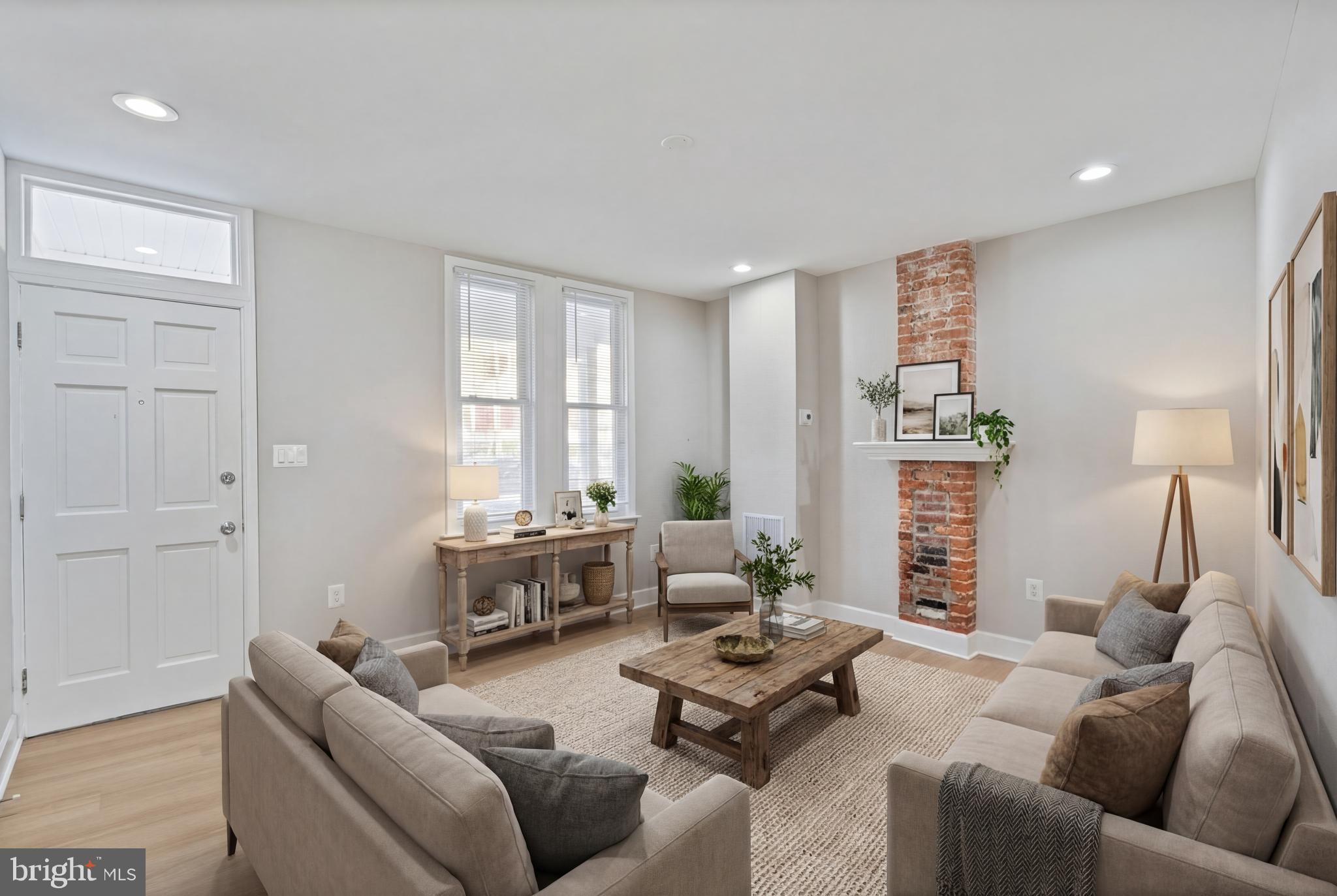 HAMPDEN HISTORIC DISTRICT - Residential