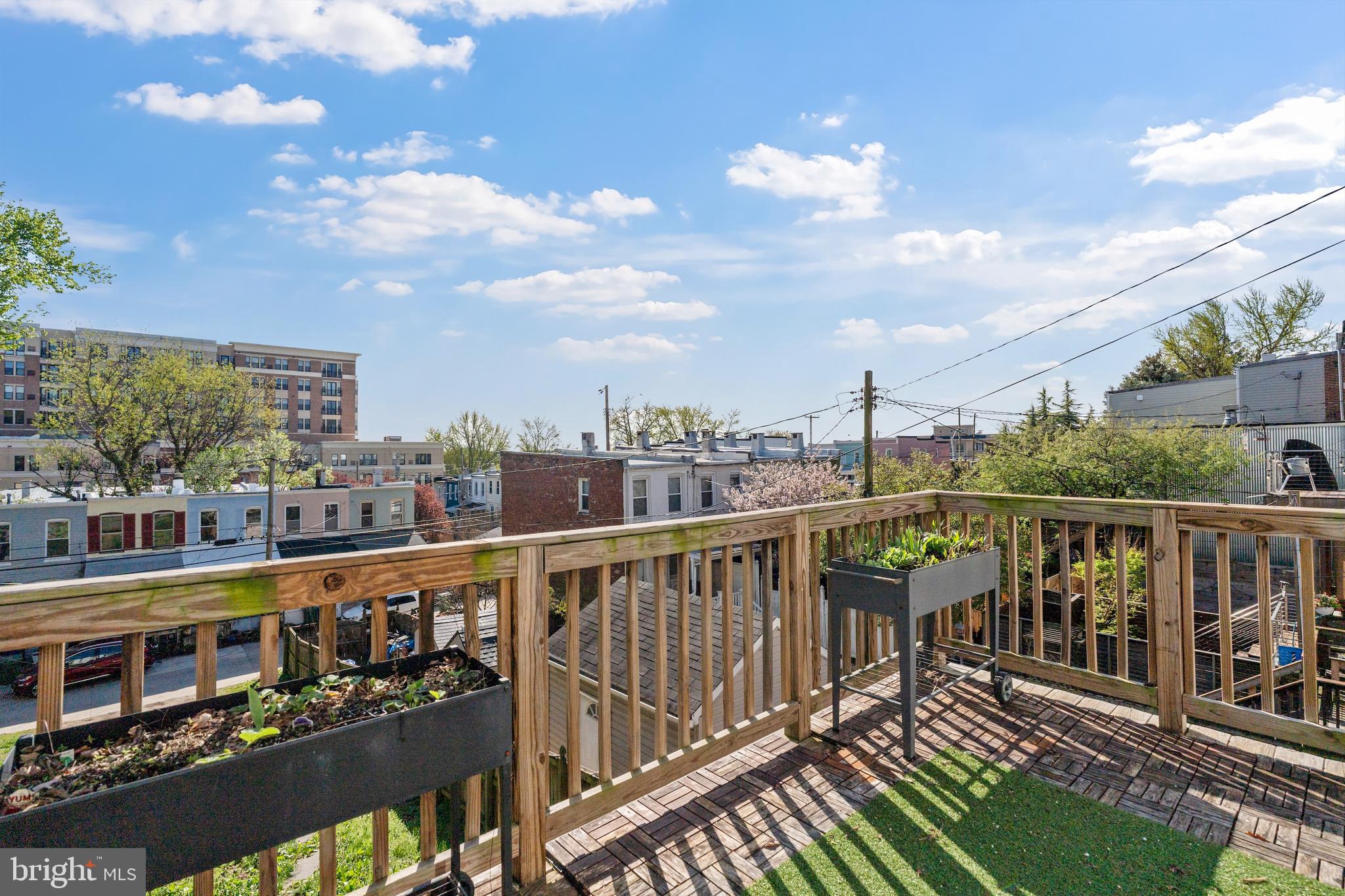 HAMPDEN HISTORIC DISTRICT - Residential