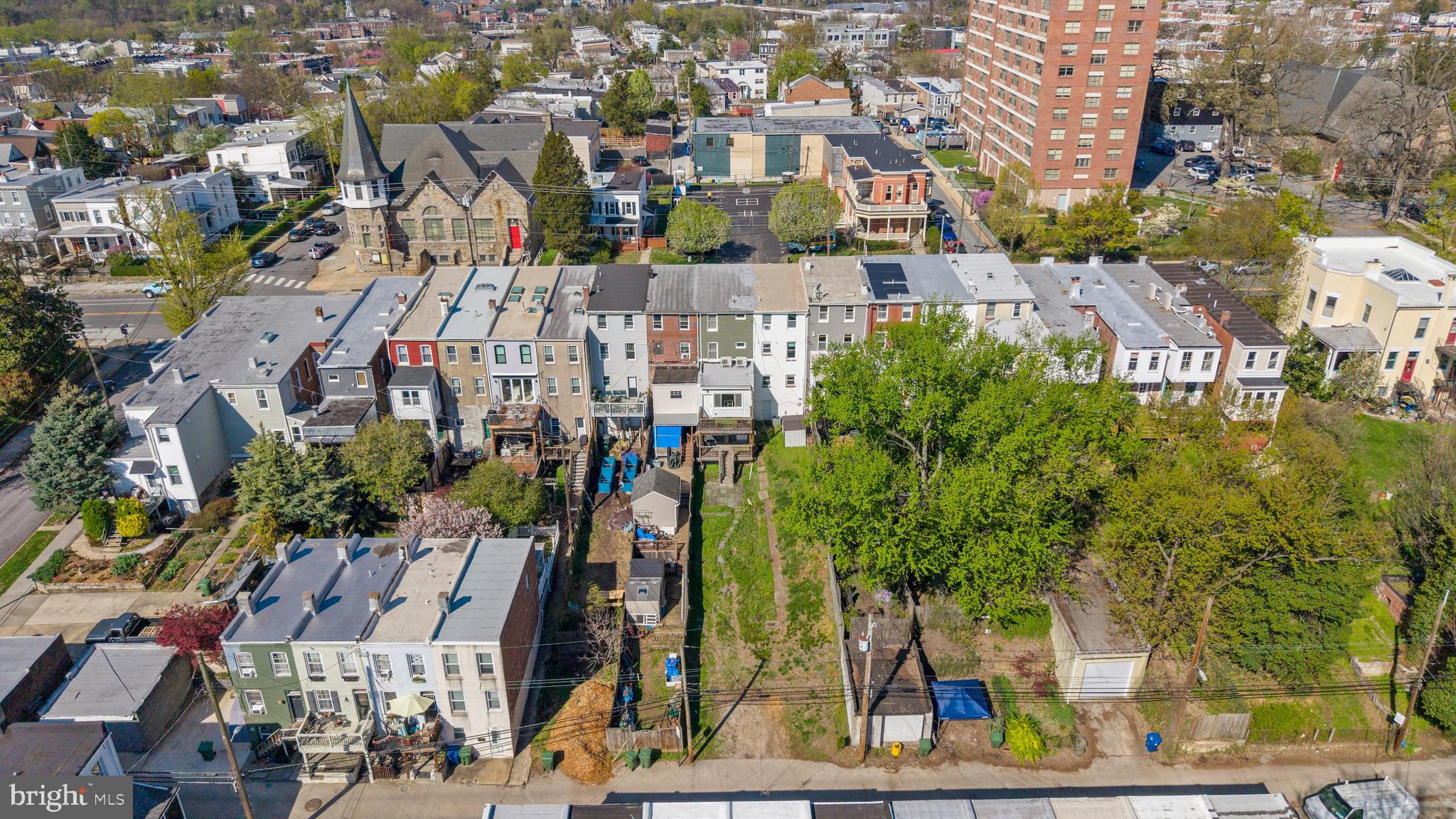 HAMPDEN HISTORIC DISTRICT - Residential
