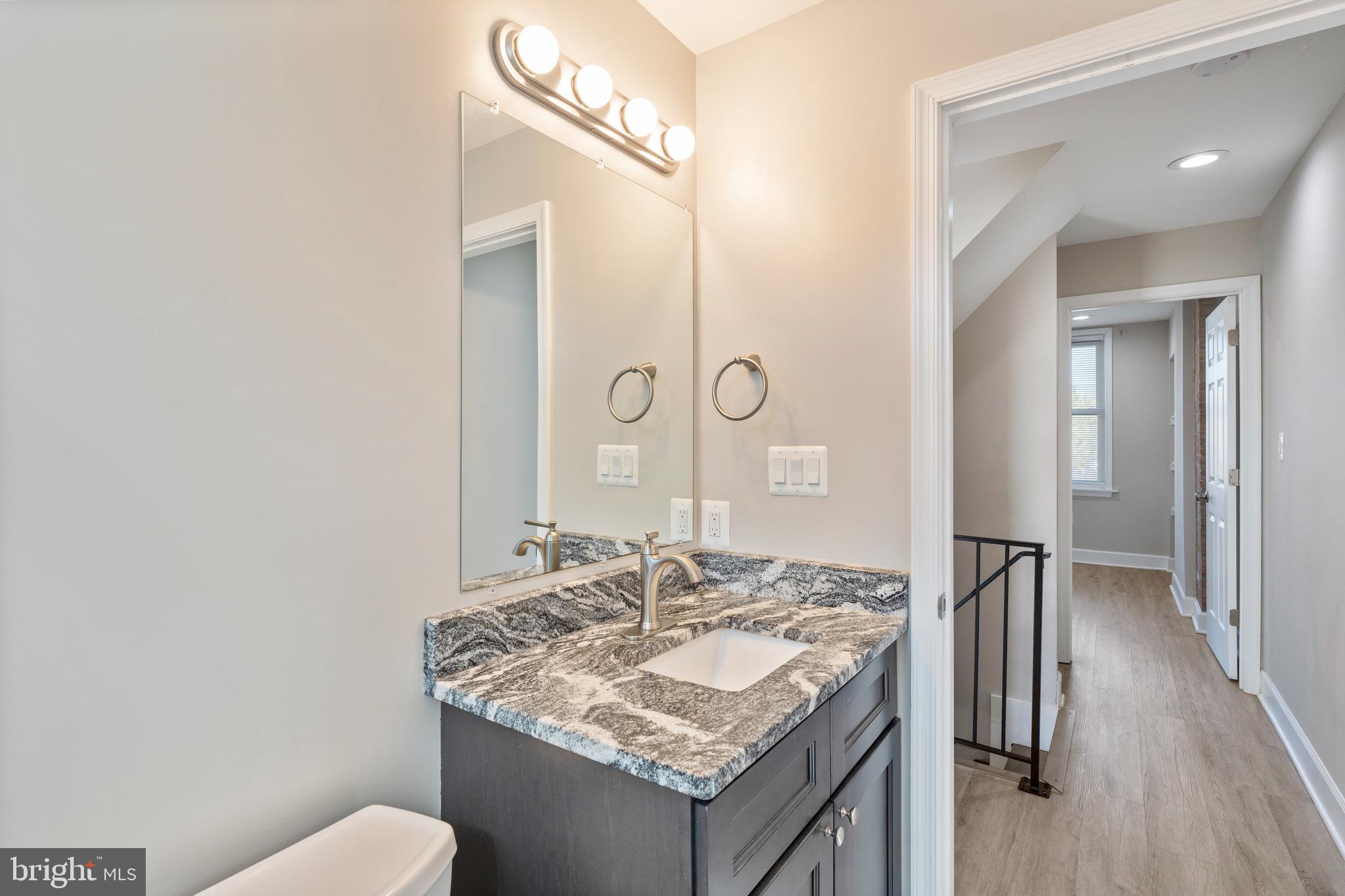 HAMPDEN HISTORIC DISTRICT - Residential