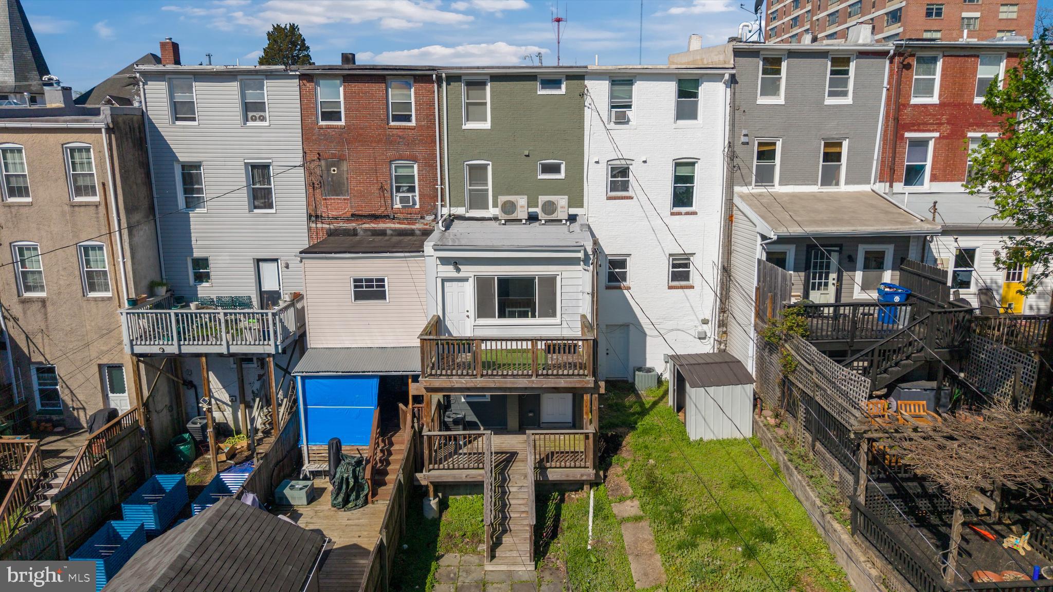 HAMPDEN HISTORIC DISTRICT - Residential