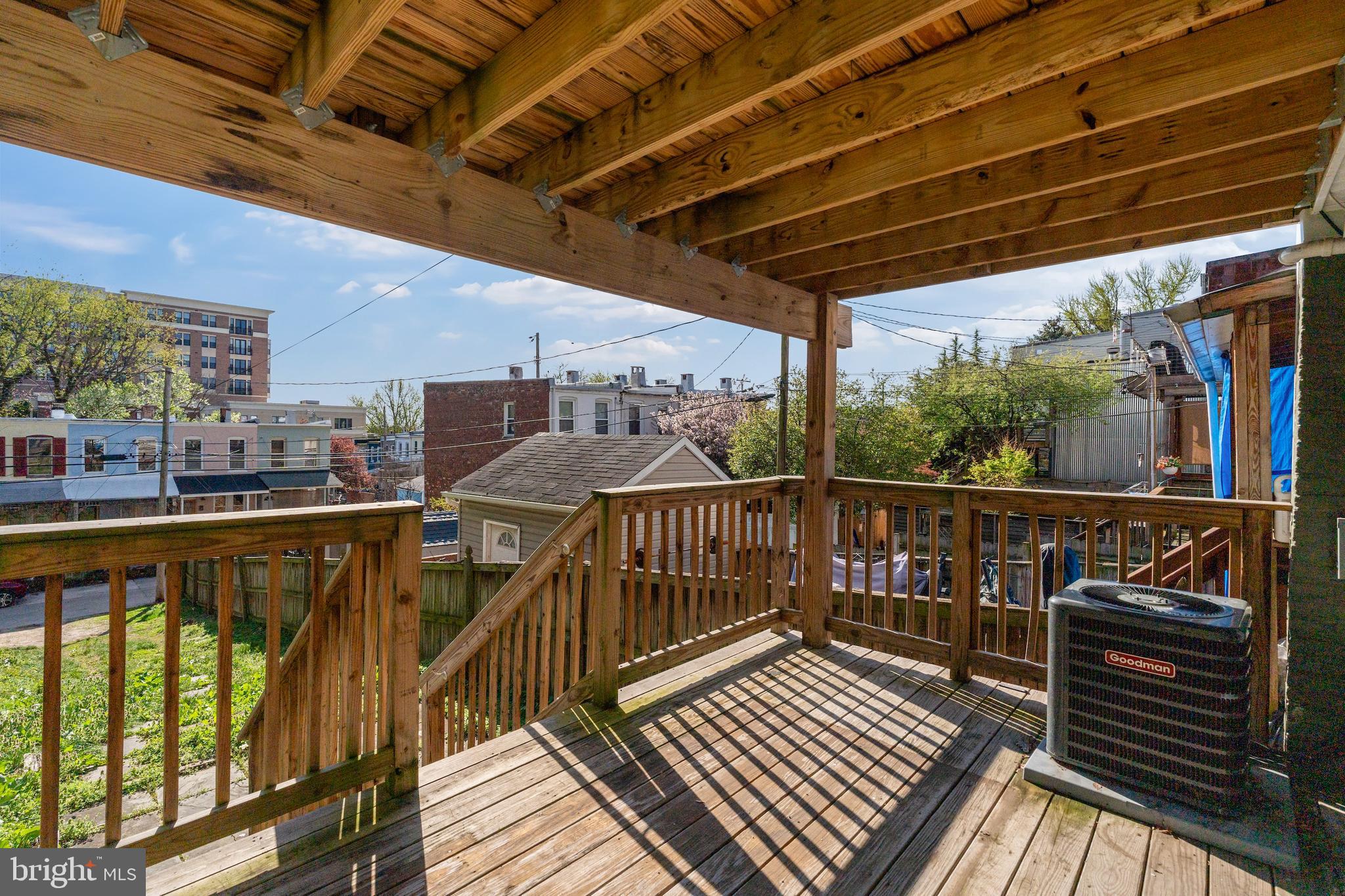 HAMPDEN HISTORIC DISTRICT - Residential