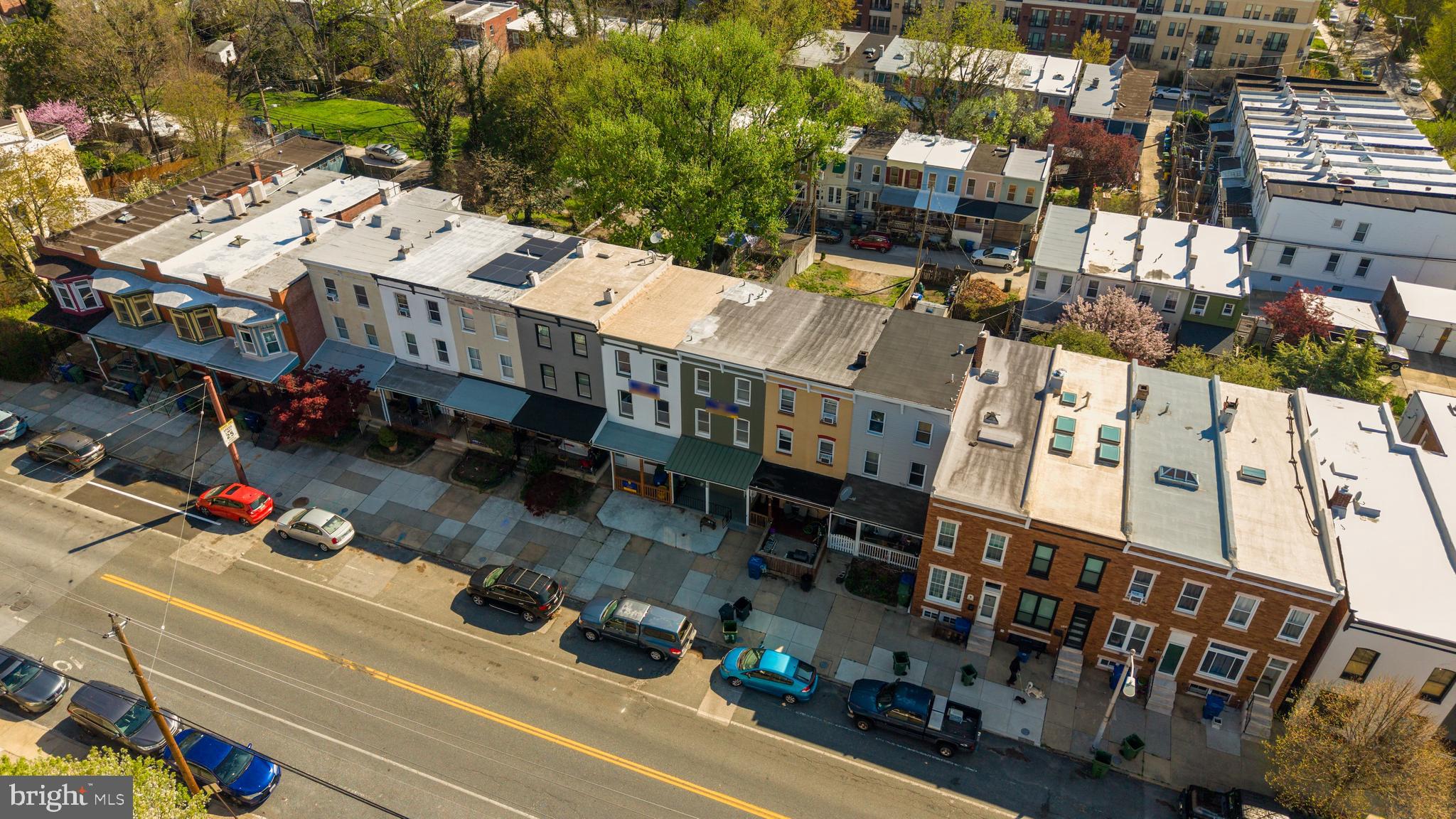 HAMPDEN HISTORIC DISTRICT - Residential
