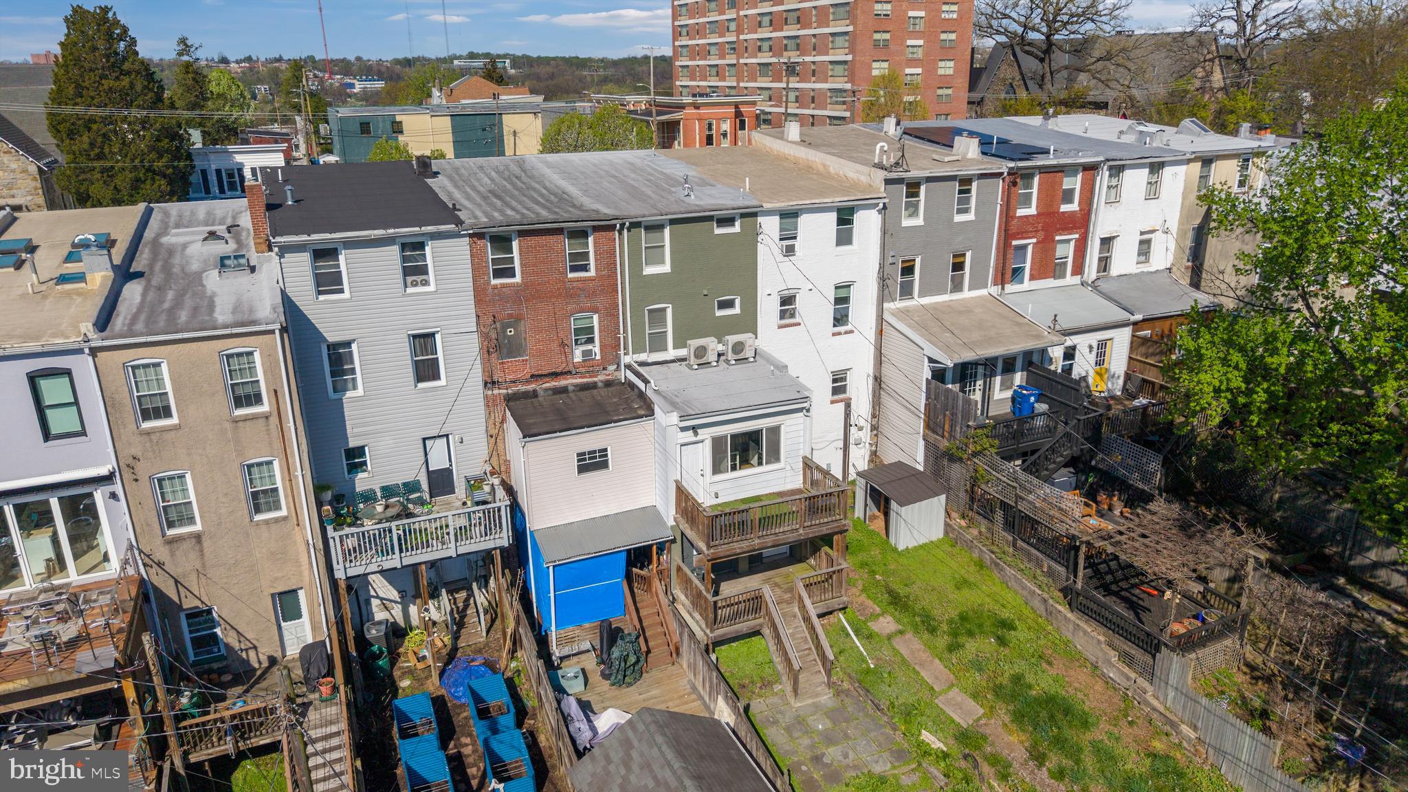 HAMPDEN HISTORIC DISTRICT - Residential