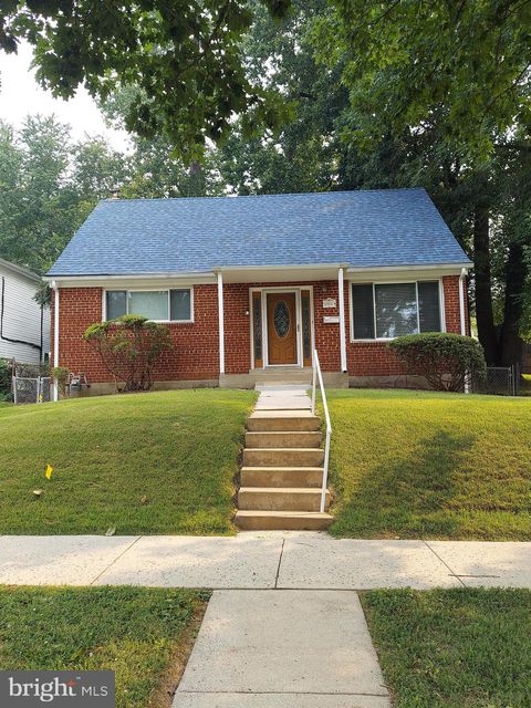 Homes For Sale - 3920 Weller Road<br/> SILVER SPRING, MD 20906