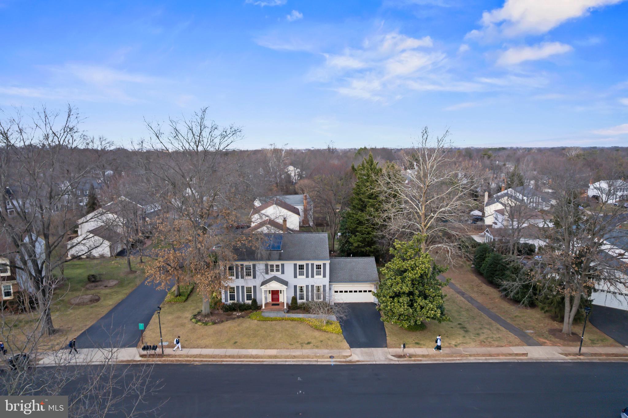 FRANKLIN FARM - Residential