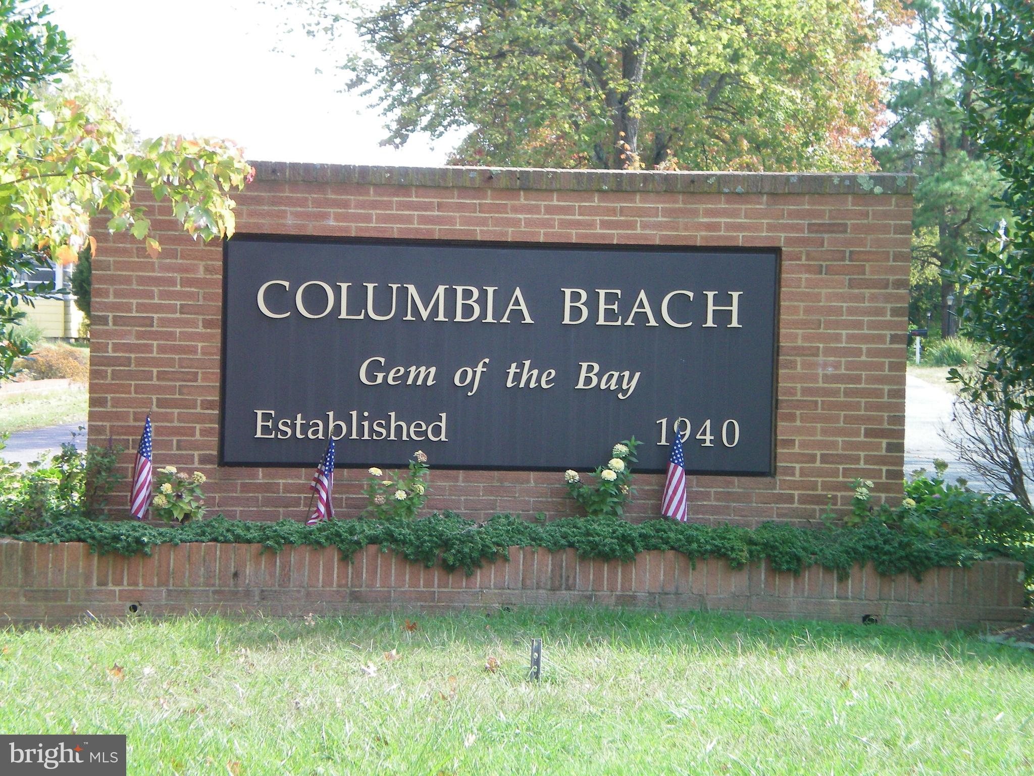 COLUMBIA BEACH - Residential