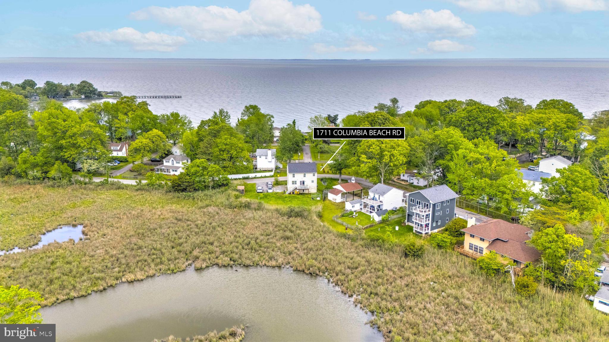 1711 COLUMBIA BEACH ROAD