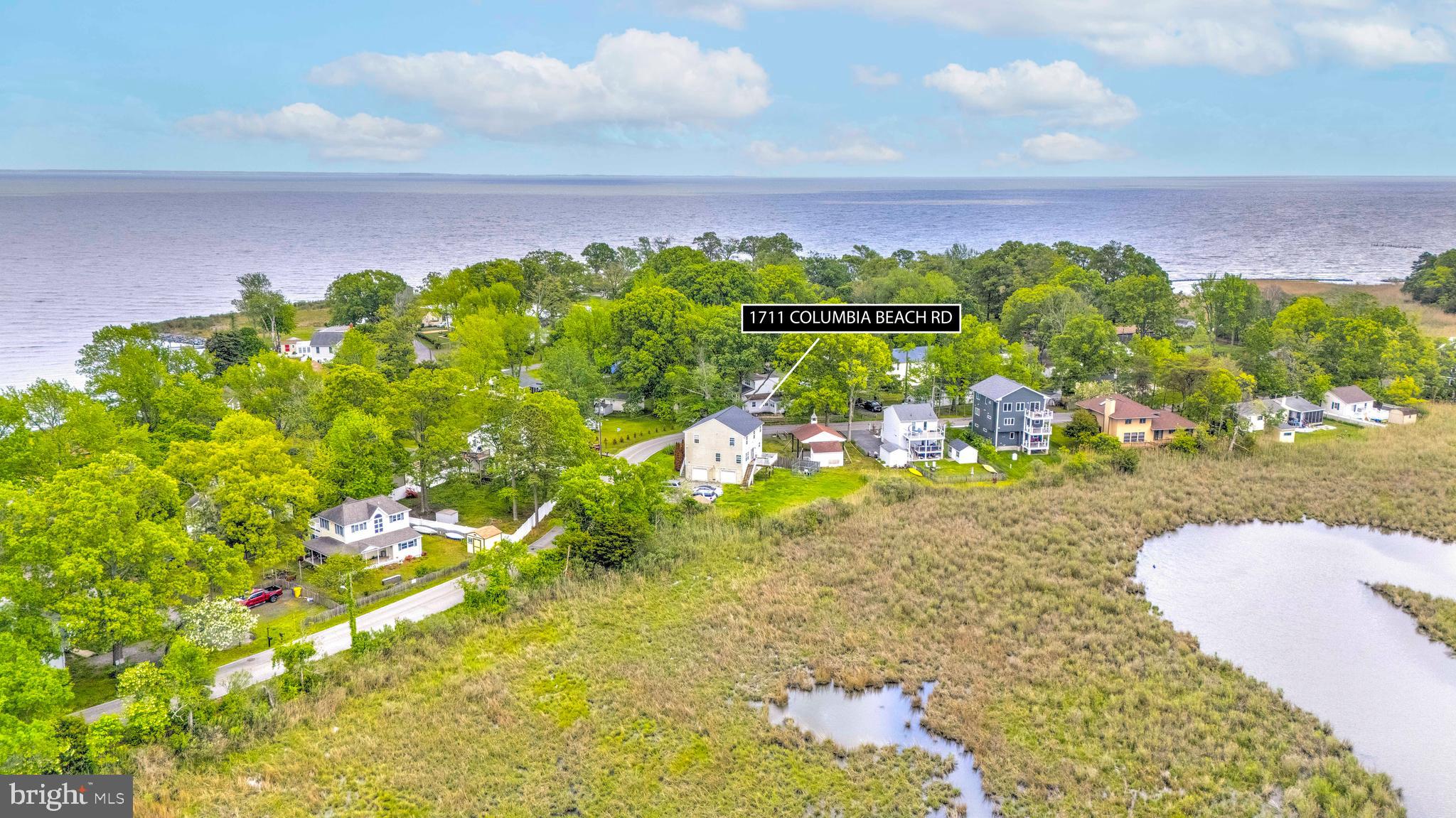 1711 COLUMBIA BEACH ROAD