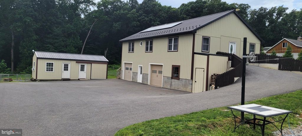 Photo of 290 S Belmont Road, Paradise, PA 17562 (MLS # PALA2038074)