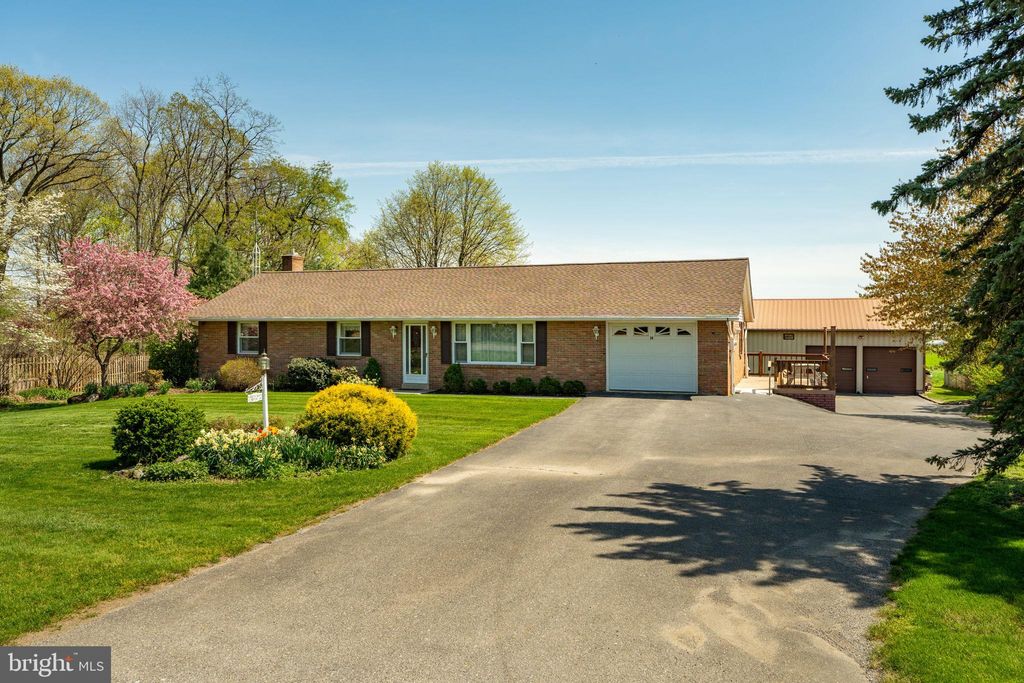 Photo of 38 Skyview Lane, LITITZ, PA 17543 (MLS # PALA2072416)