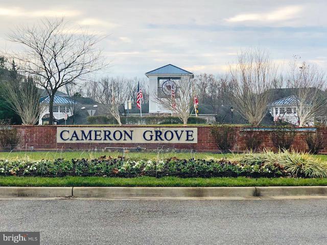 CAMERON GROVE - Residential